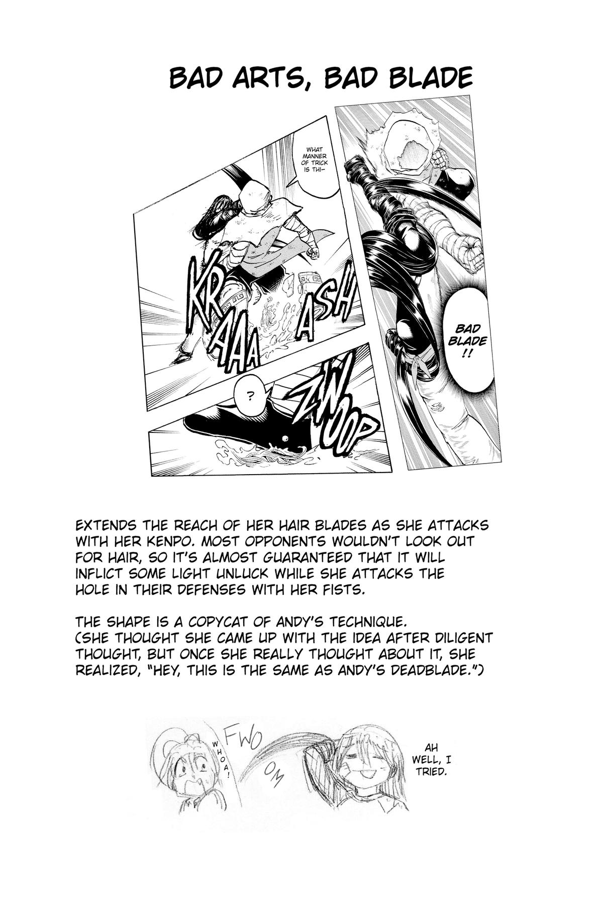 Undead Unluck Chapter 161 - Page 24