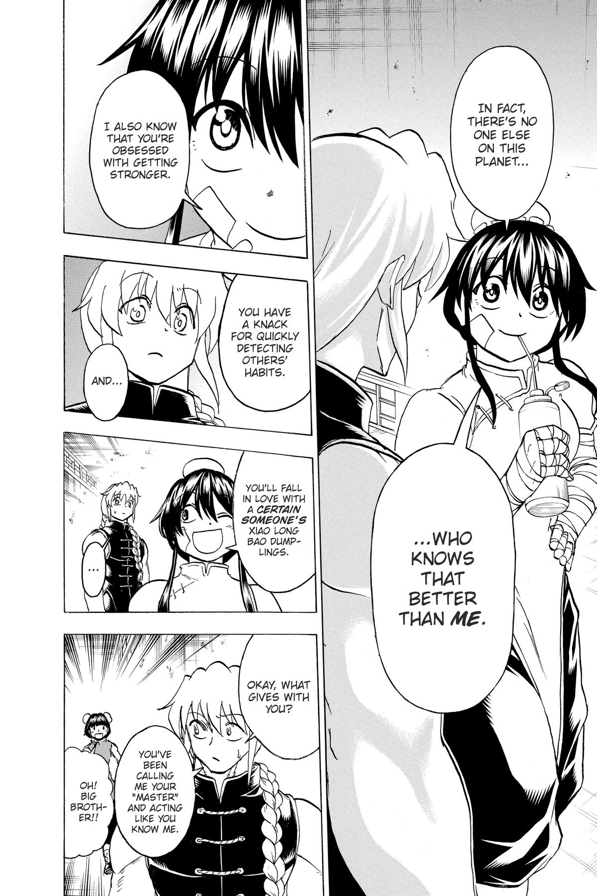 Undead Unluck Chapter 163 - Page 4