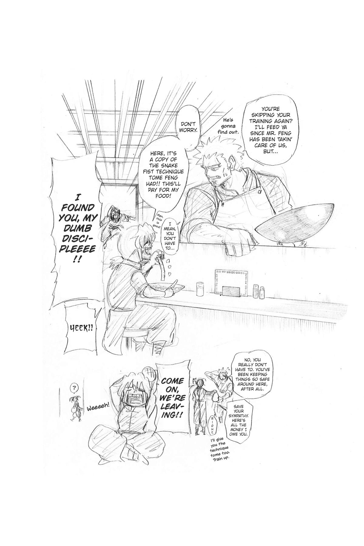 Undead Unluck Chapter 164 - Page 20