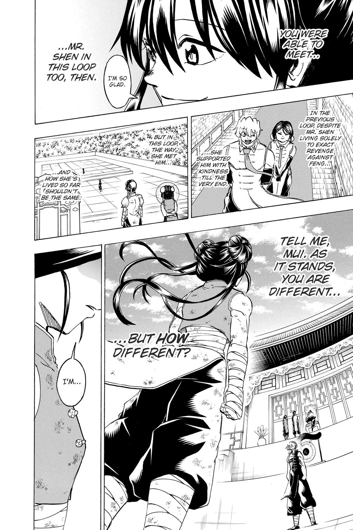Undead Unluck Chapter 165 - Page 4