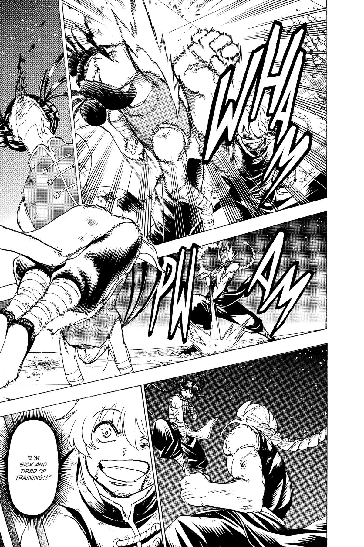 Undead Unluck Chapter 166 - Page 7