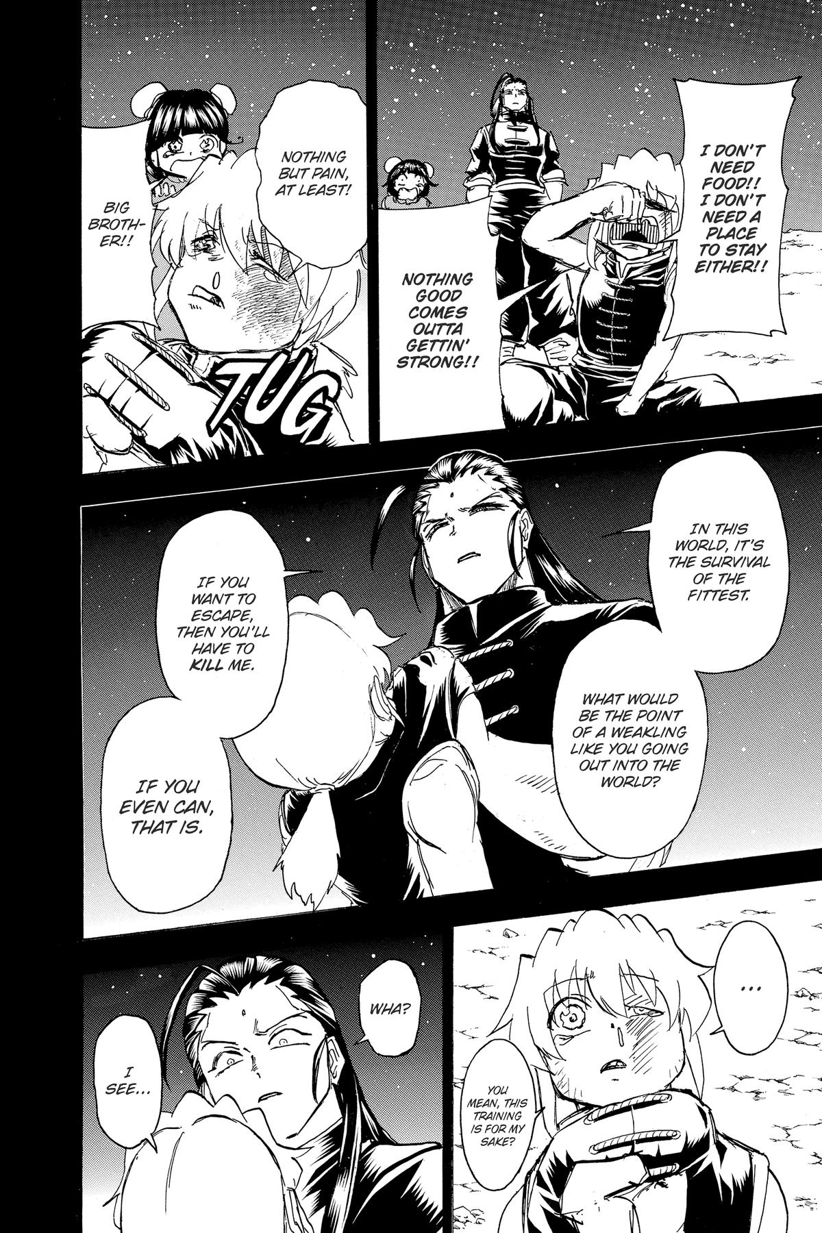 Undead Unluck Chapter 166 - Page 8