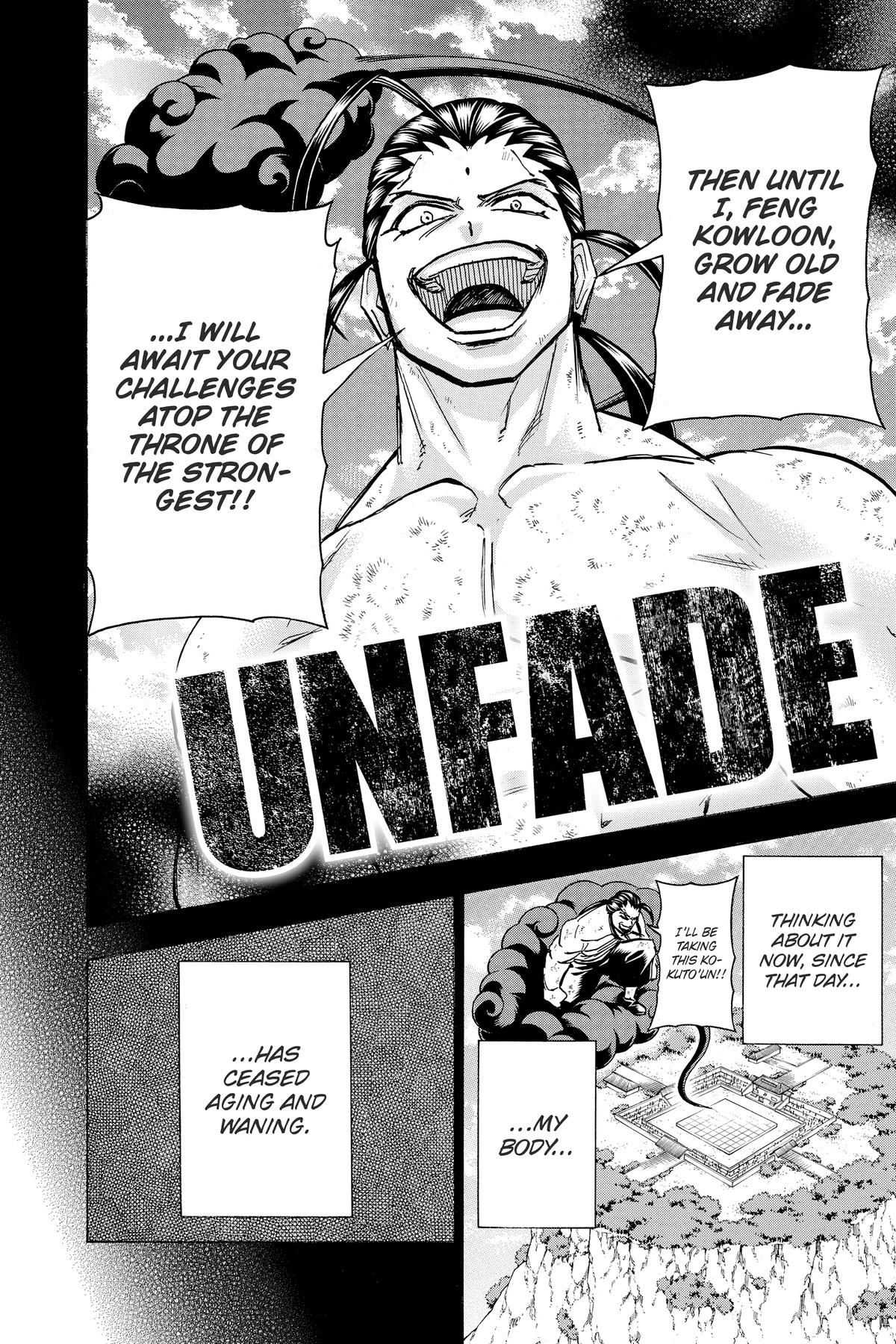 Undead Unluck Chapter 167 - Page 6