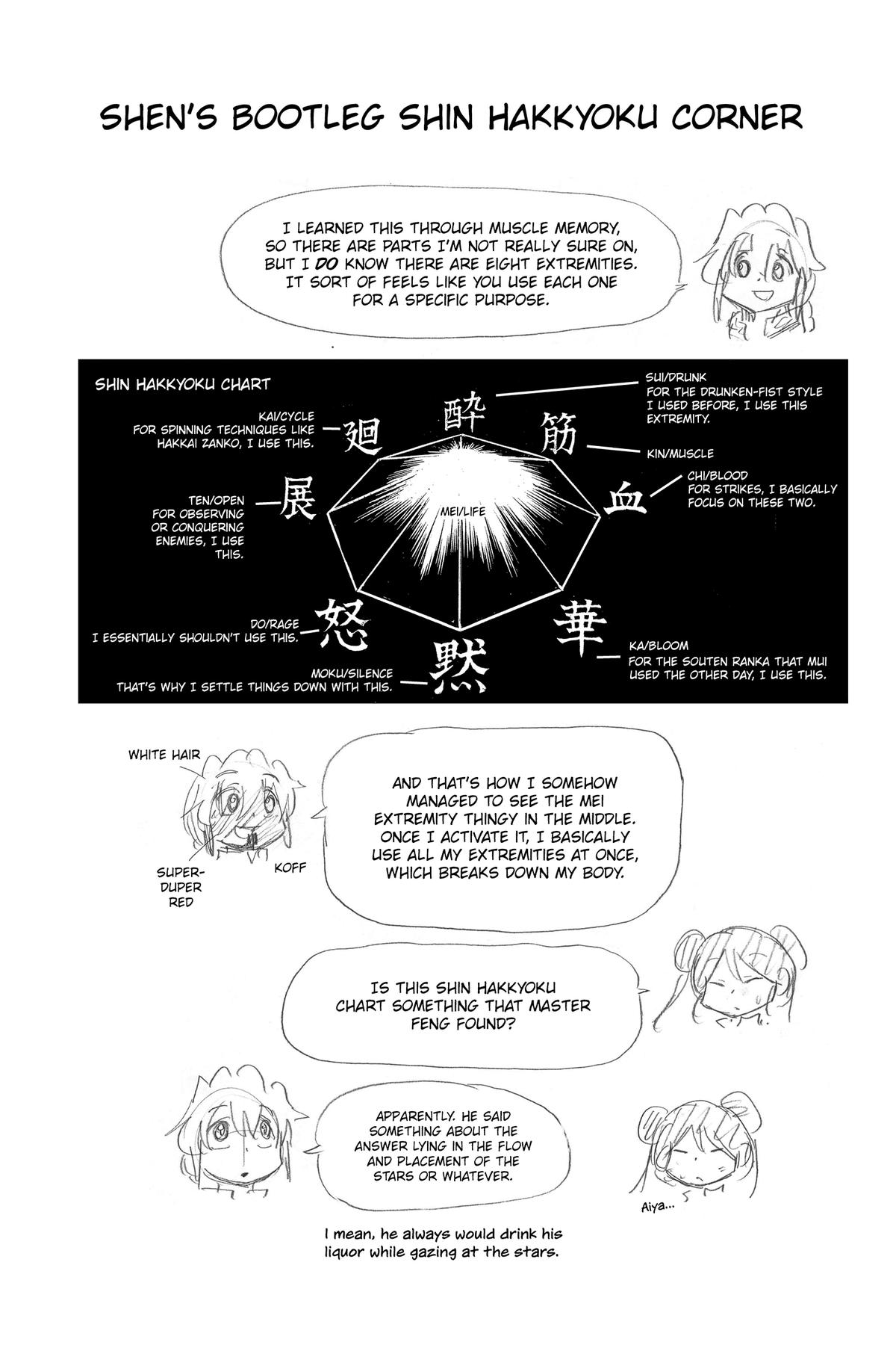 Undead Unluck Chapter 167 - Page 19