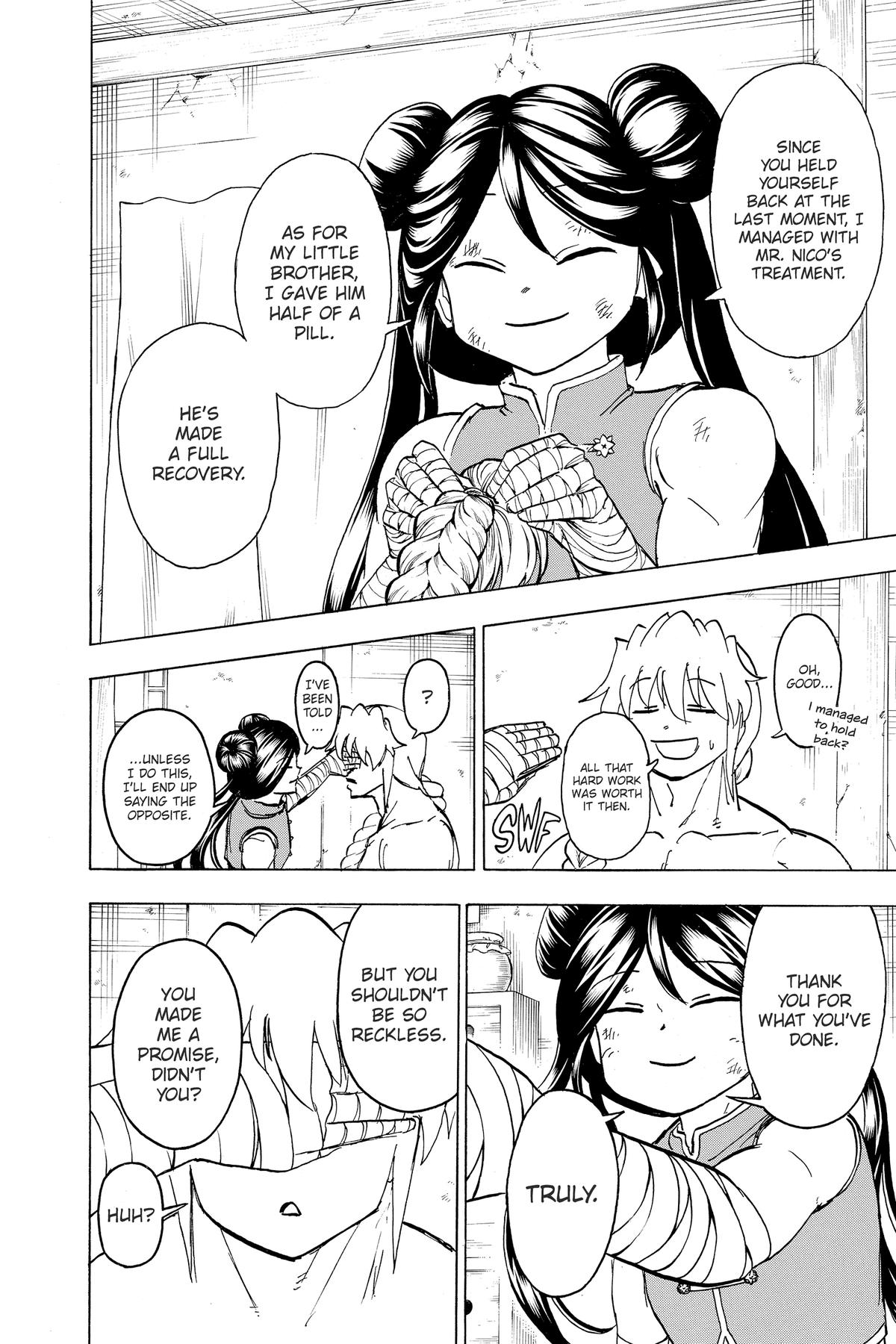 Undead Unluck Chapter 168 - Page 2