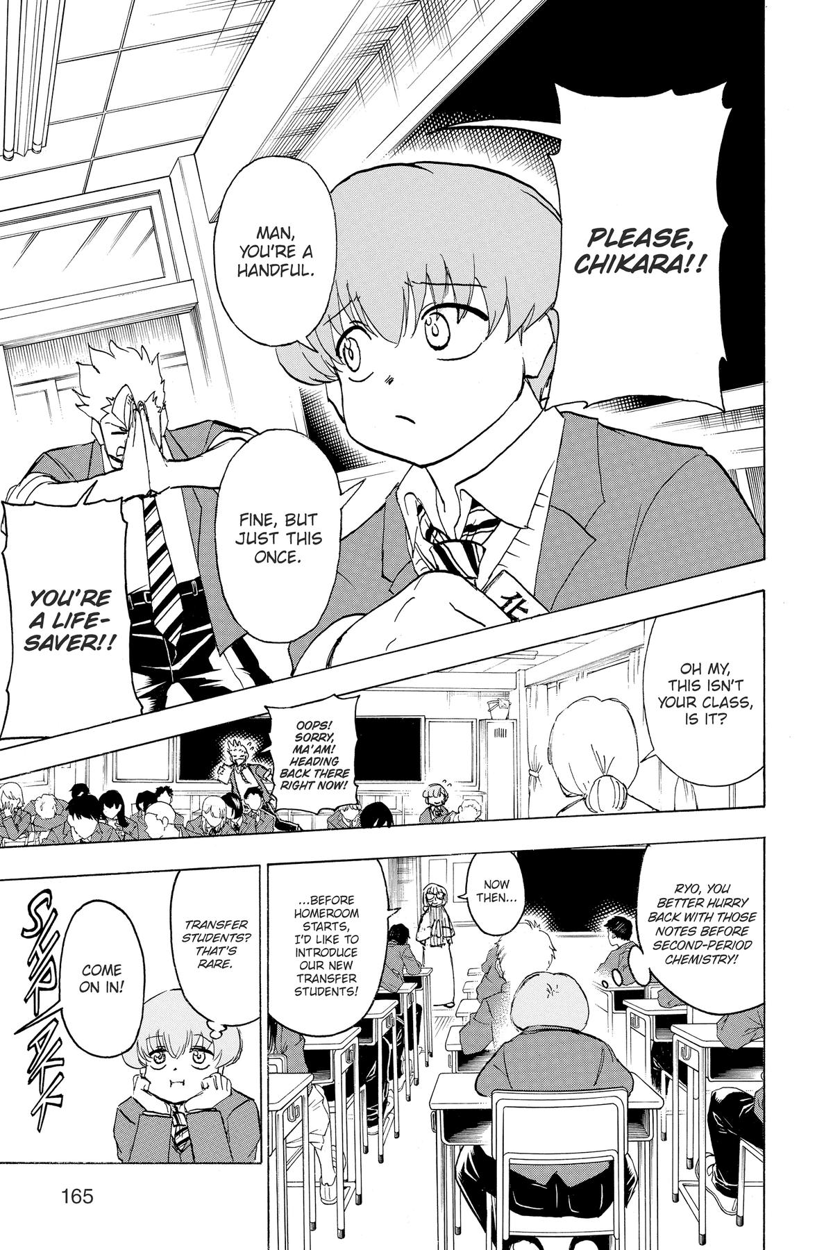 Undead Unluck Chapter 168 - Page 15