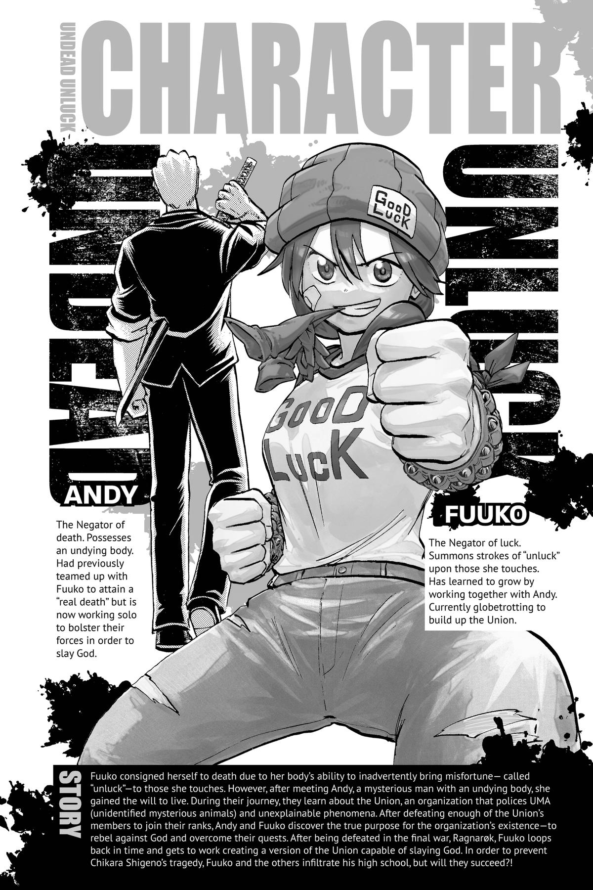 Undead Unluck Chapter 170 - Page 5
