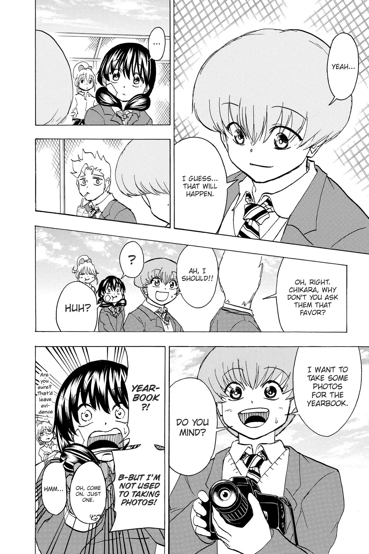 Undead Unluck Chapter 170 - Page 9