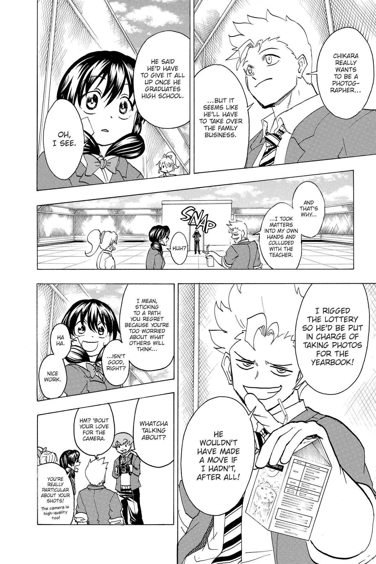 Undead Unluck Chapter 170 - Page 11