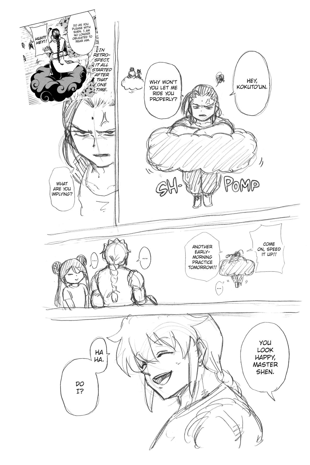 Undead Unluck Chapter 170 - Page 26