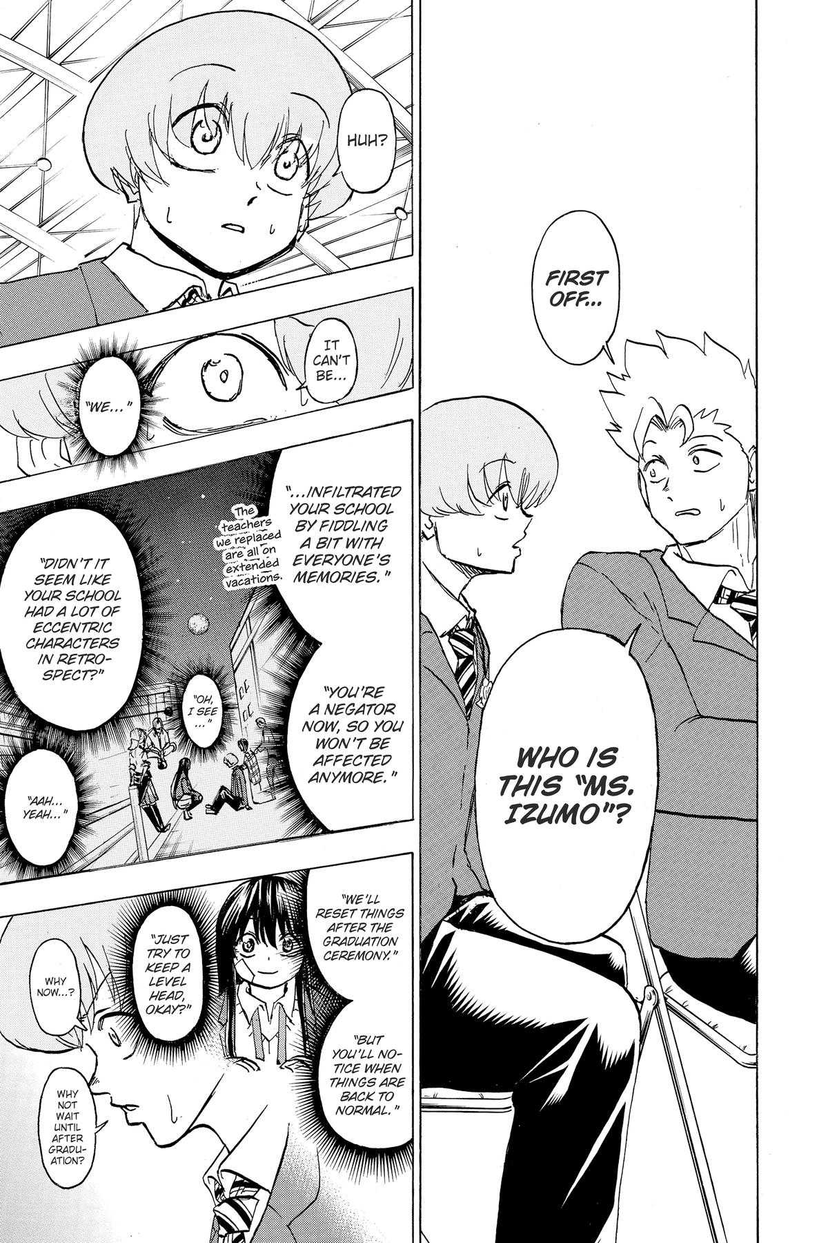Undead Unluck Chapter 171 - Page 13