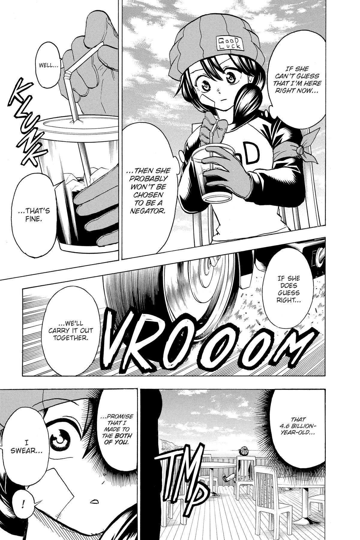 Undead Unluck Chapter 173 - Page 5