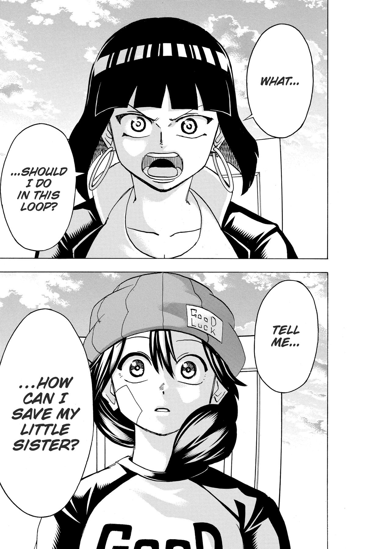 Undead Unluck Chapter 173 - Page 15