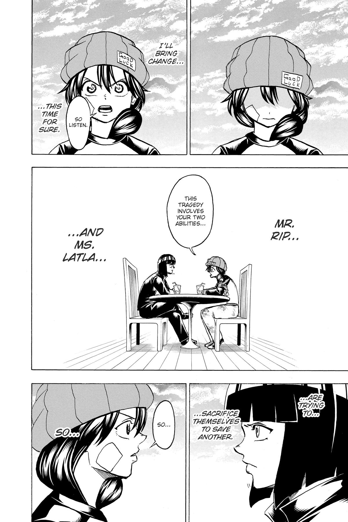 Undead Unluck Chapter 173 - Page 16