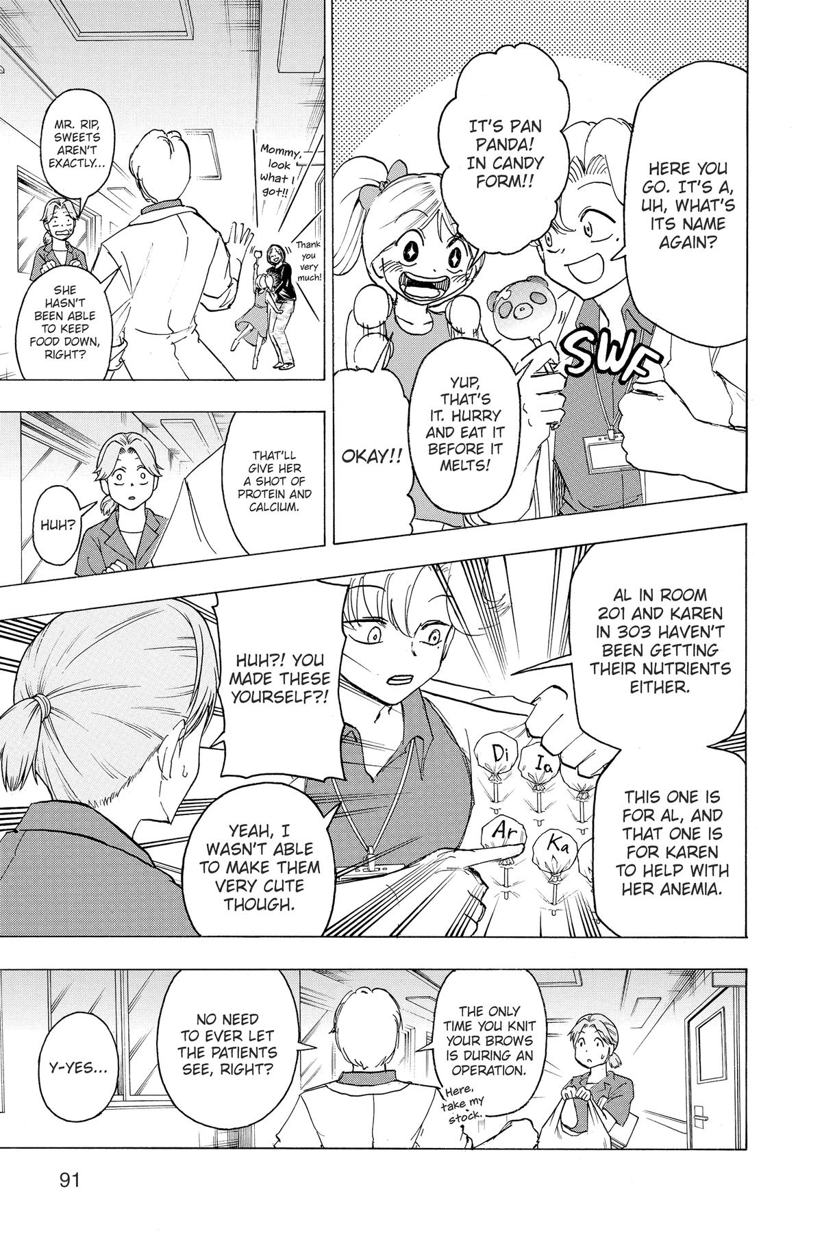 Undead Unluck Chapter 174 - Page 3