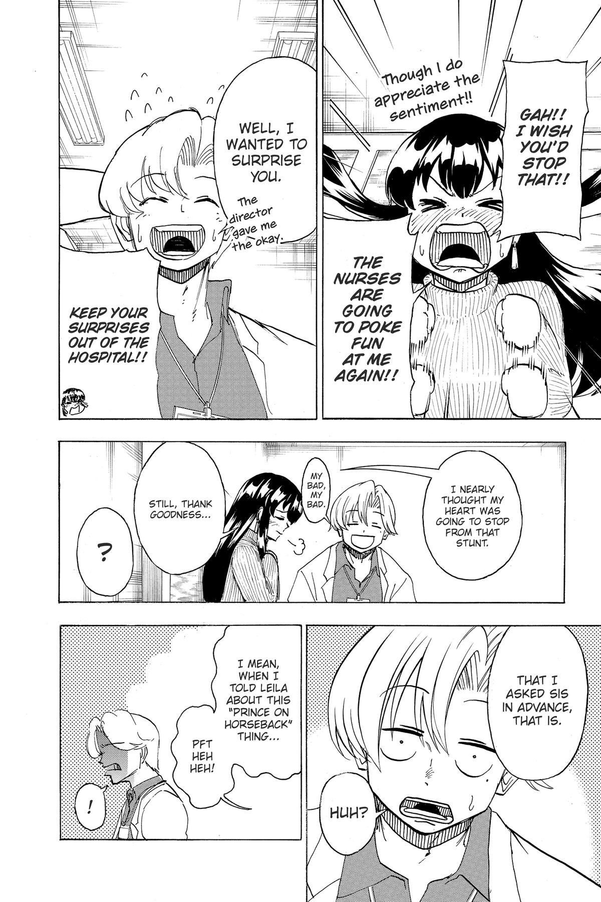 Undead Unluck Chapter 174 - Page 6