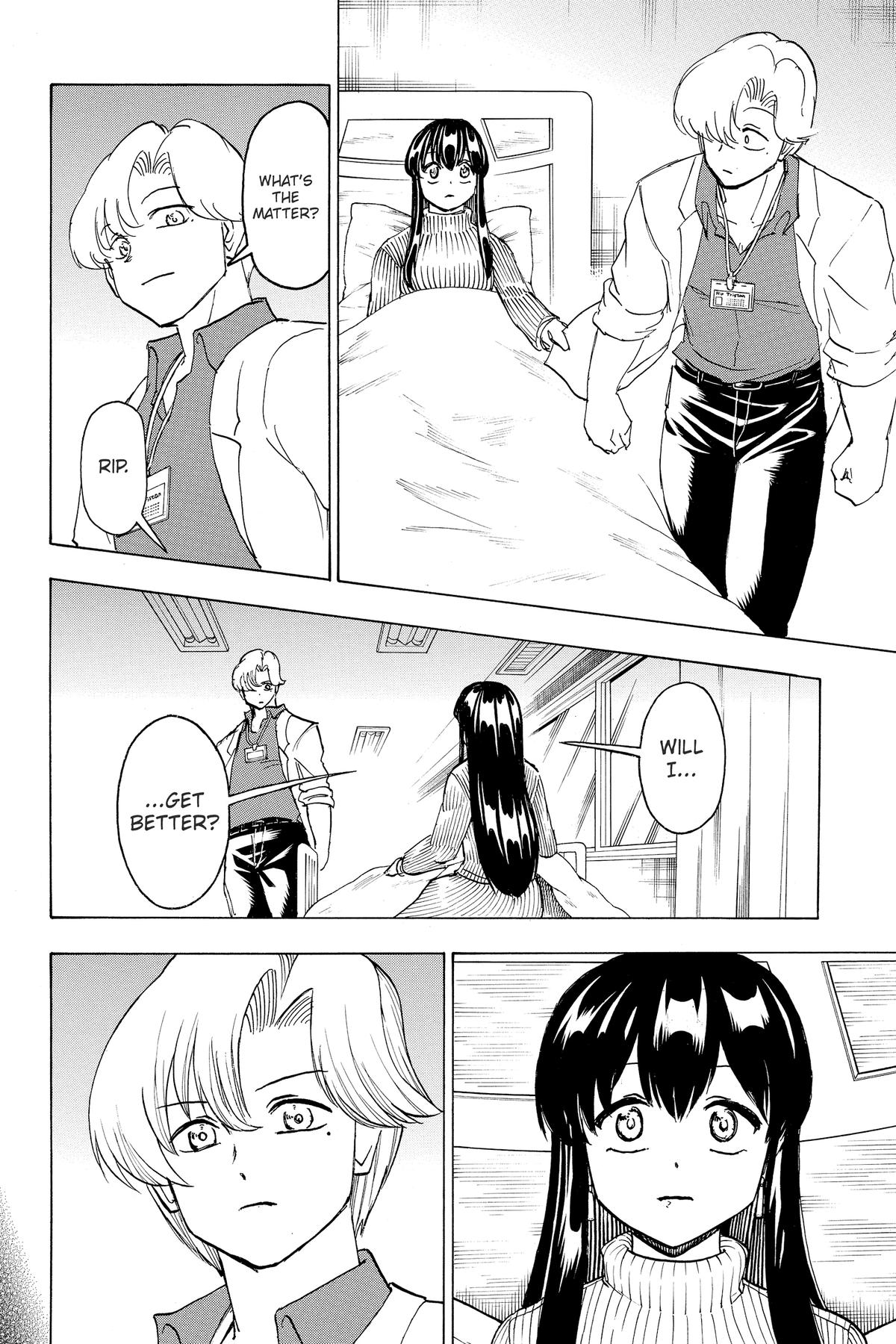 Undead Unluck Chapter 174 - Page 10
