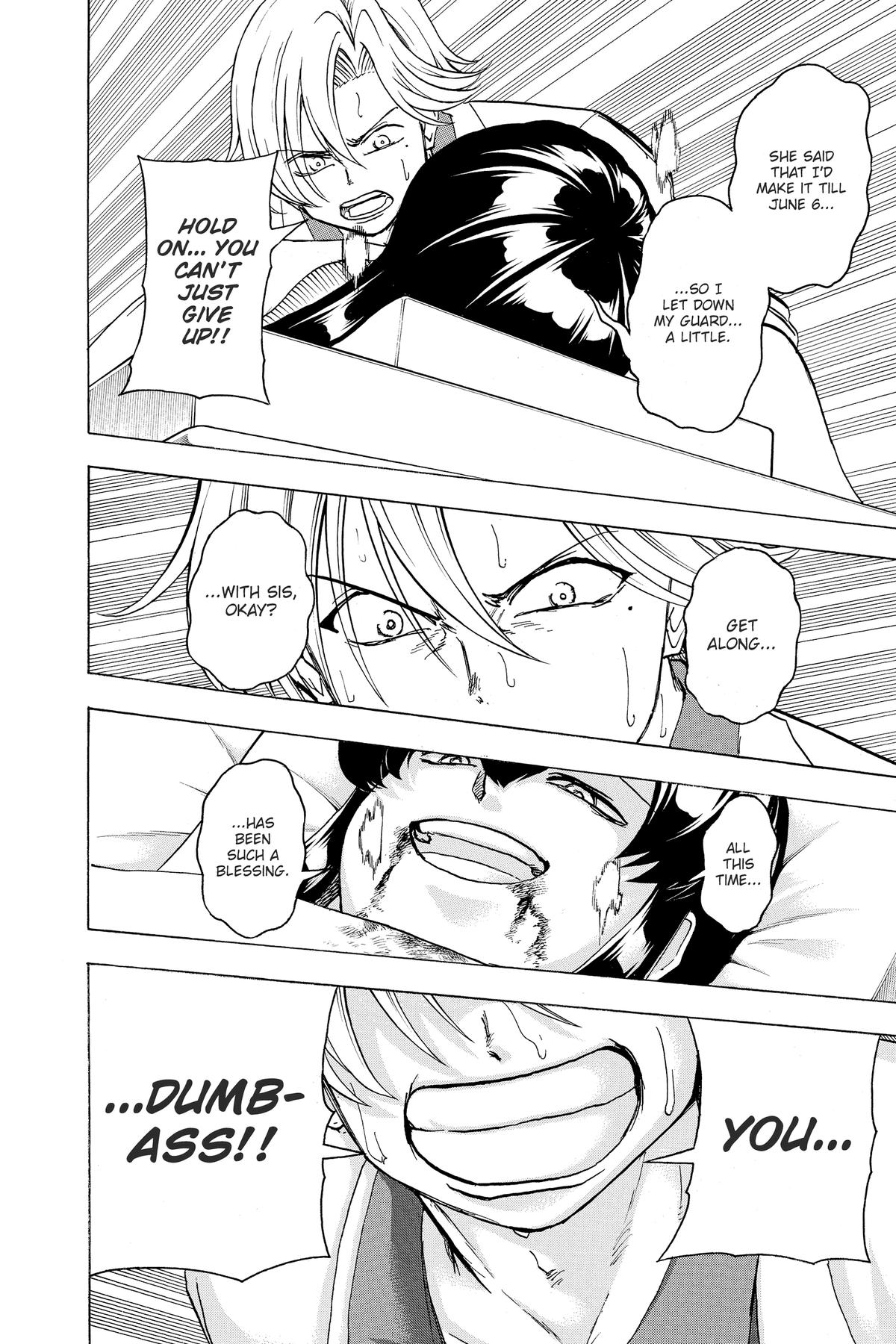 Undead Unluck Chapter 174 - Page 16
