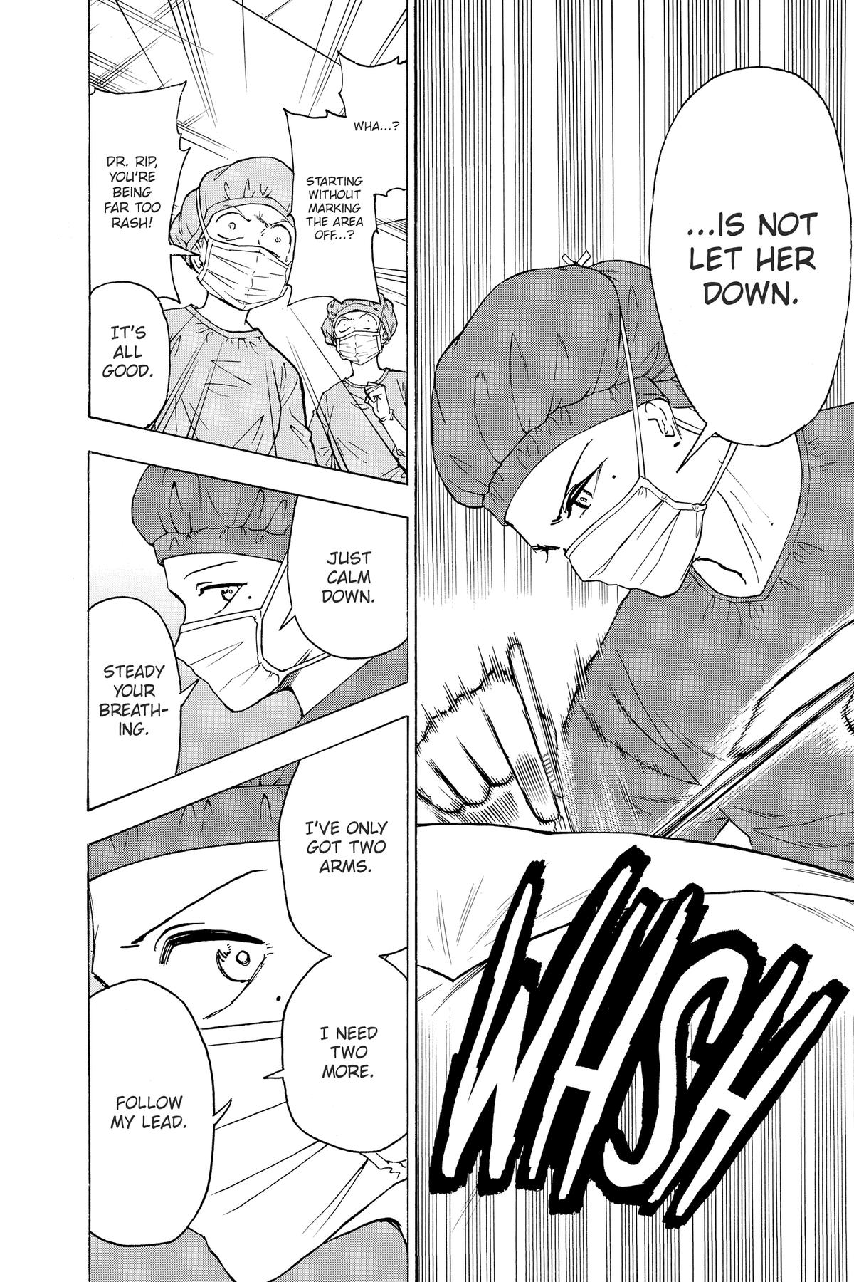 Undead Unluck Chapter 175 - Page 6