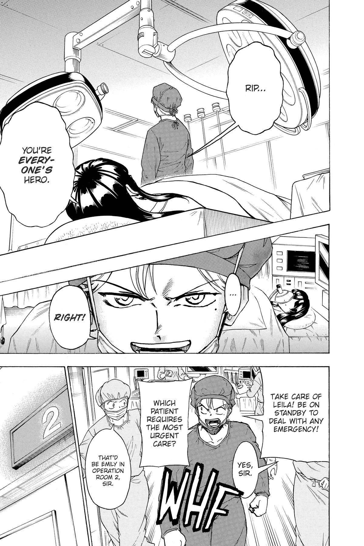 Undead Unluck Chapter 175 - Page 9
