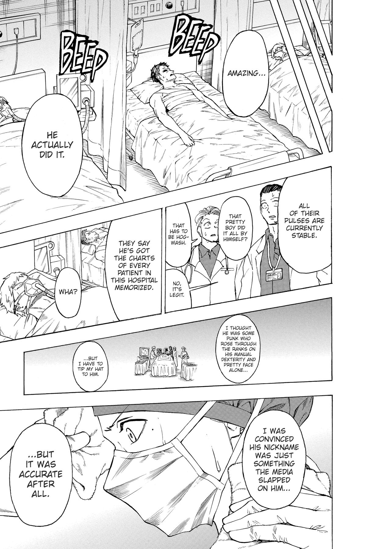 Undead Unluck Chapter 175 - Page 17