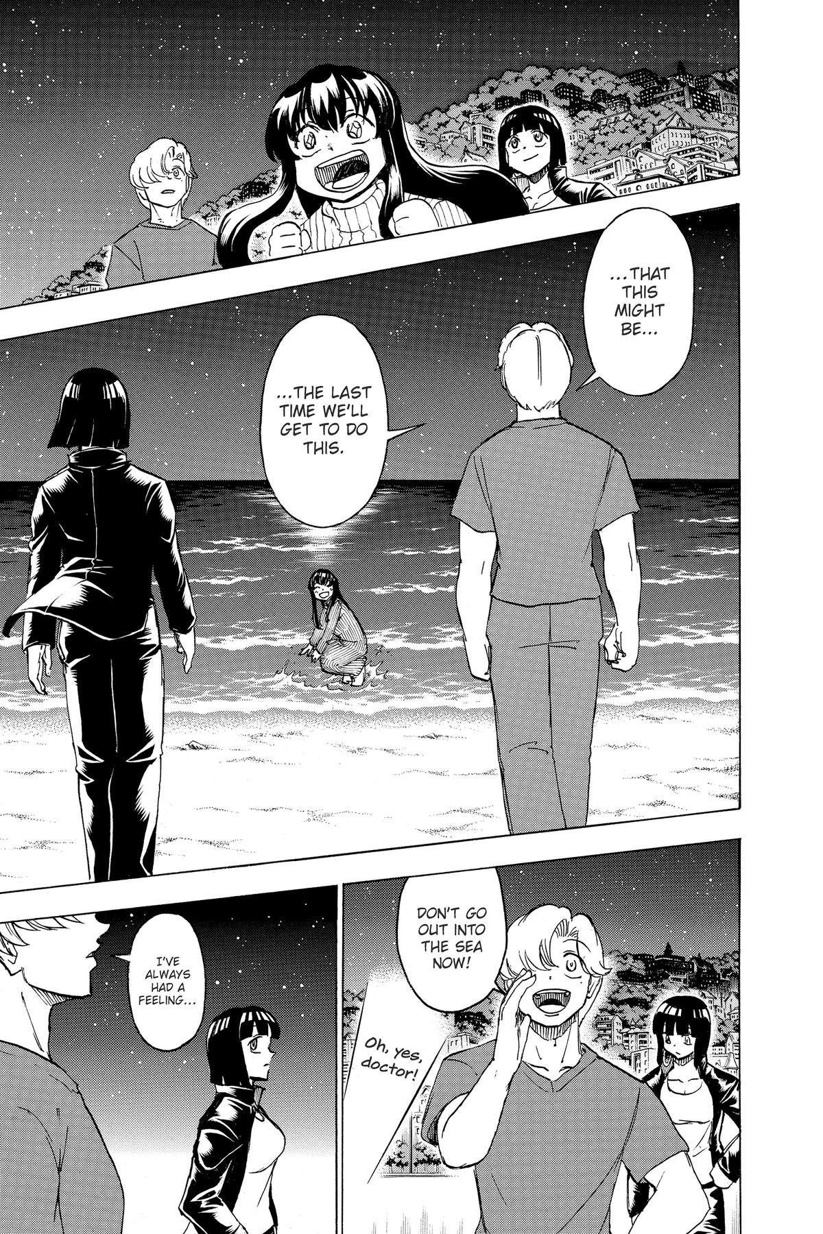 Undead Unluck Chapter 176 - Page 7