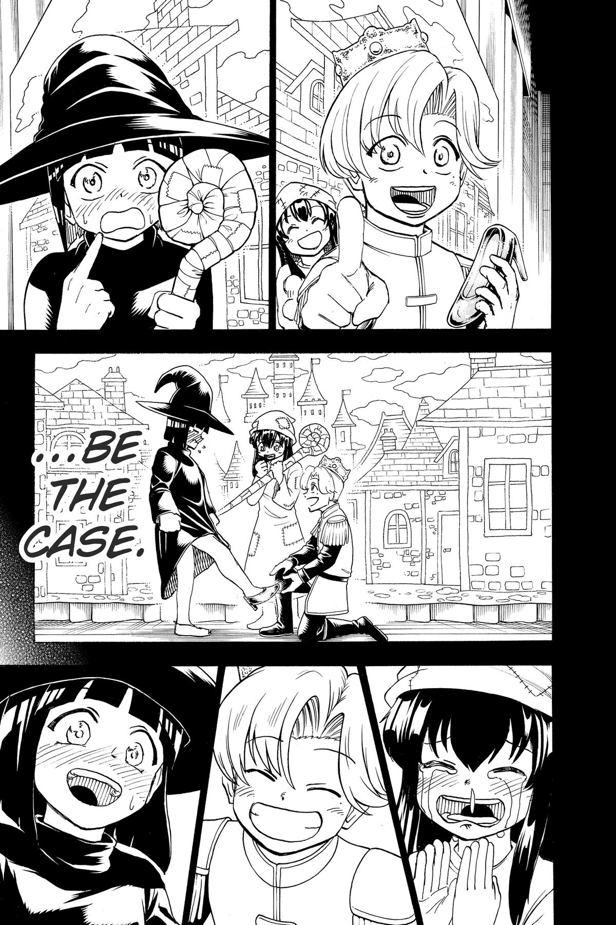 Undead Unluck Chapter 176 - Page 13