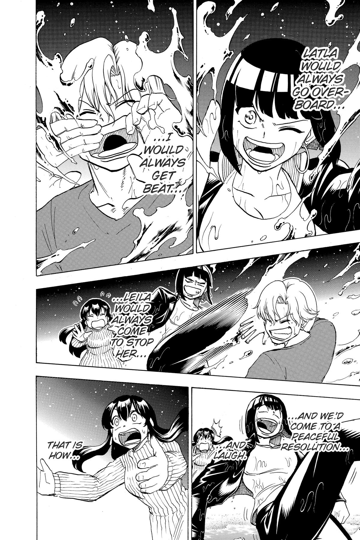 Undead Unluck Chapter 176 - Page 14
