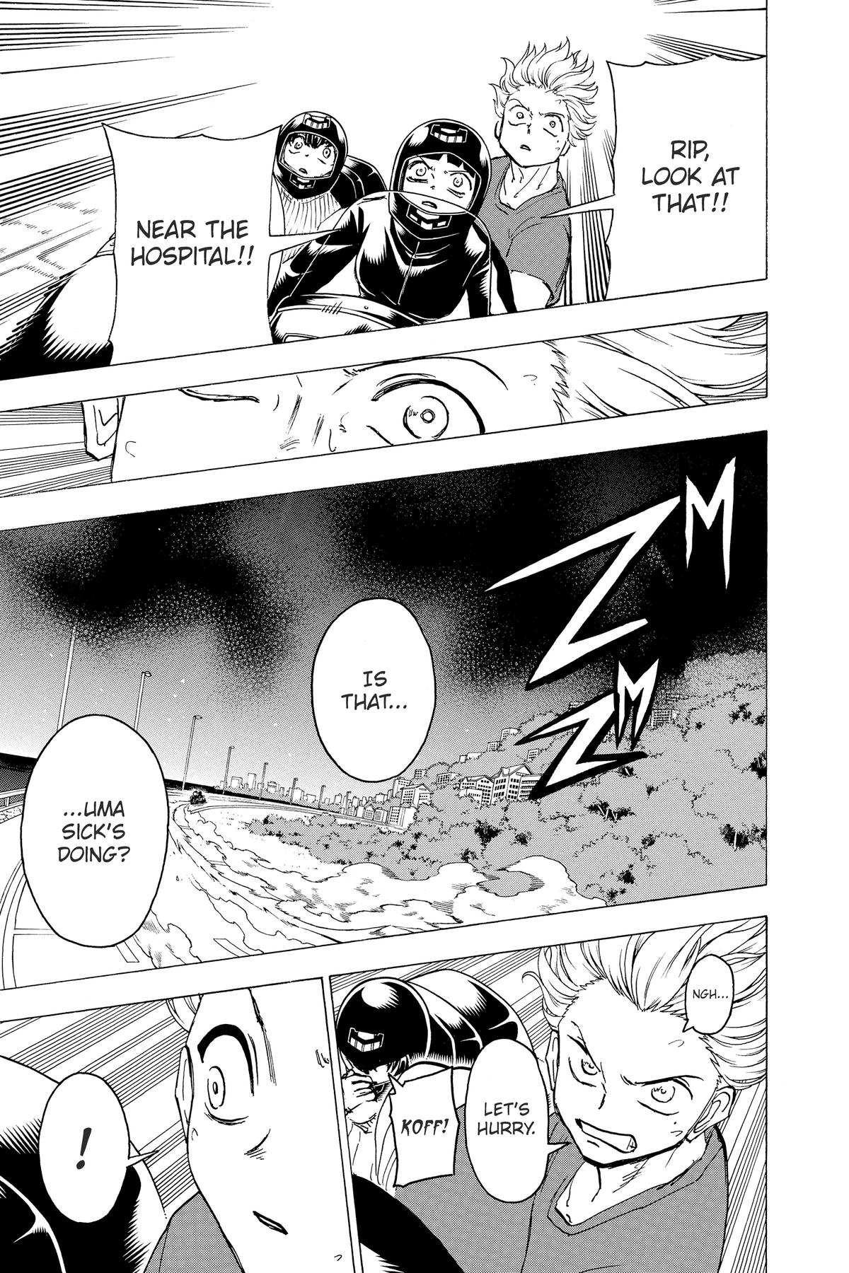 Undead Unluck Chapter 177 - Page 4