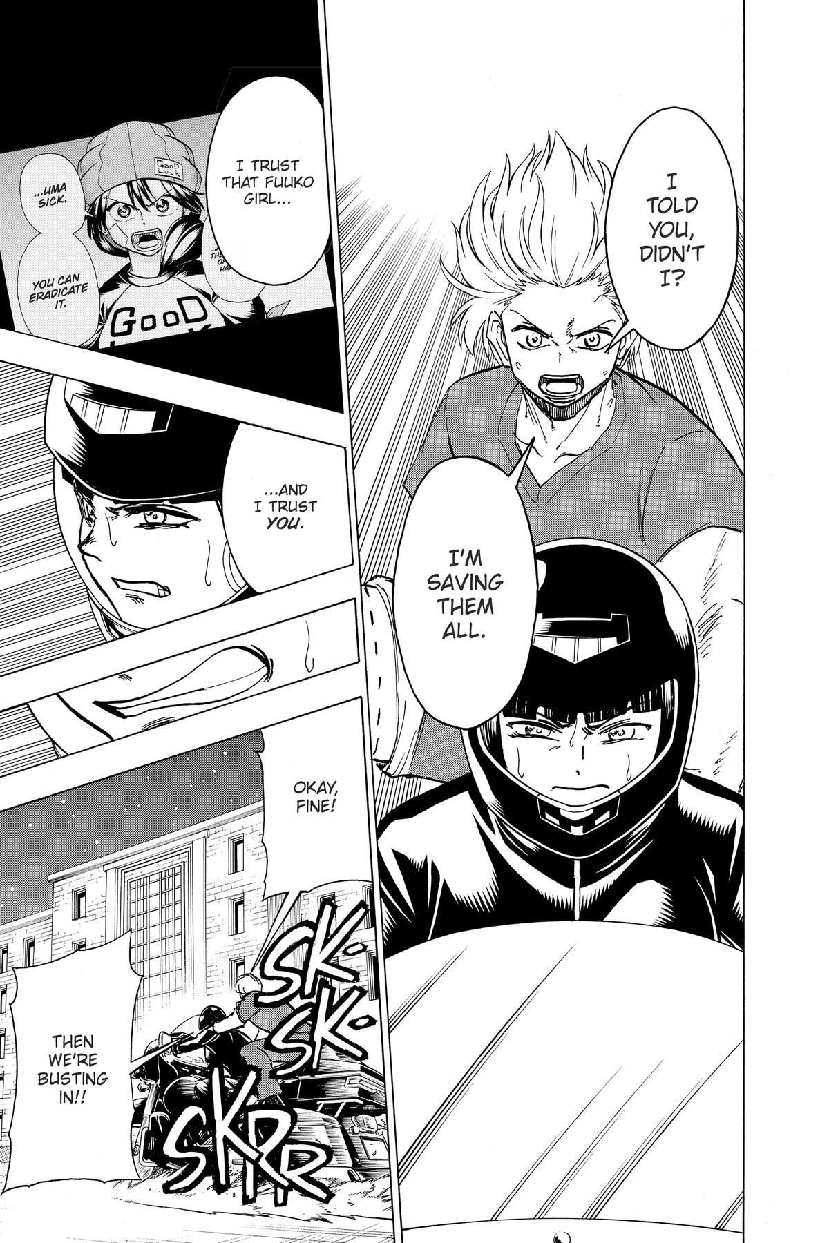 Undead Unluck Chapter 177 - Page 6