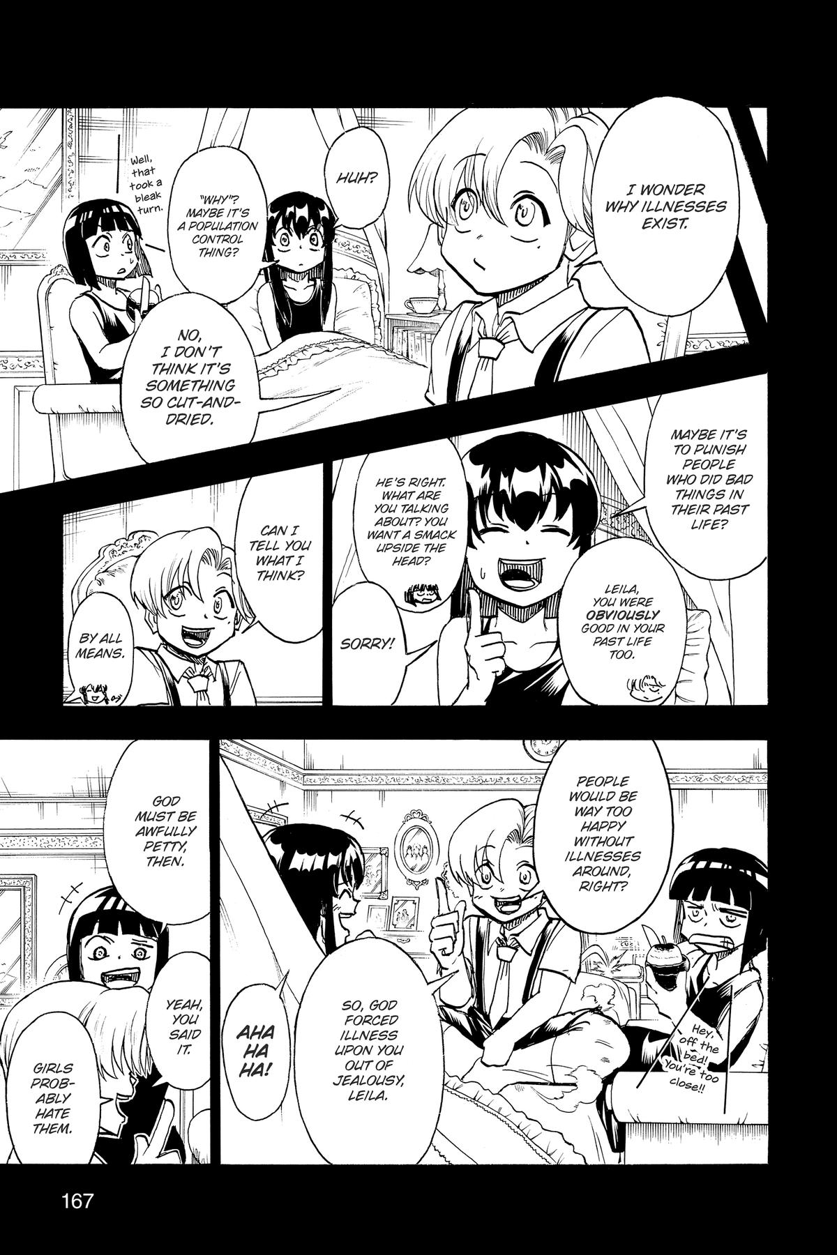 Undead Unluck Chapter 177 - Page 15