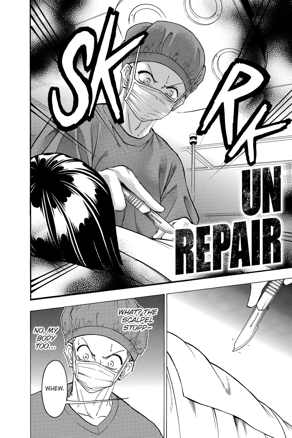 Undead Unluck Chapter 177 - Page 18