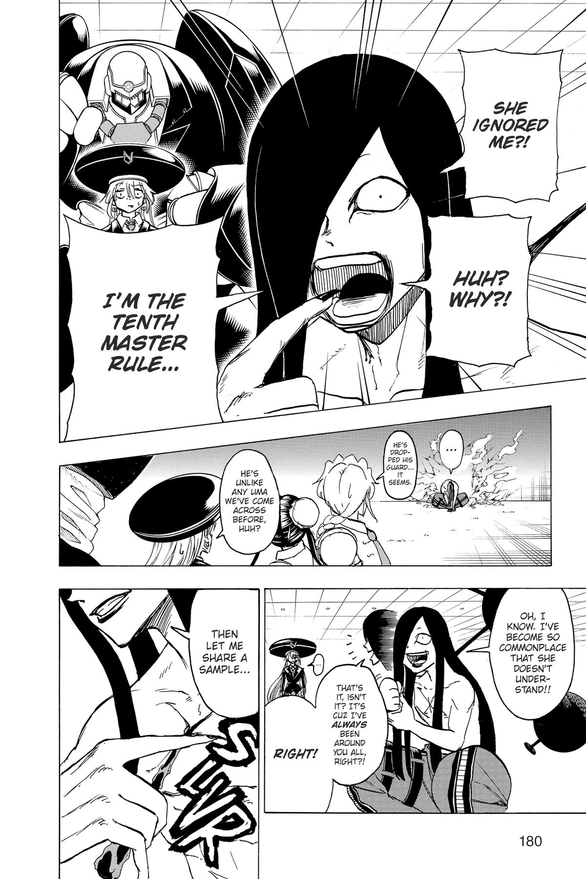 Undead Unluck Chapter 178 - Page 4