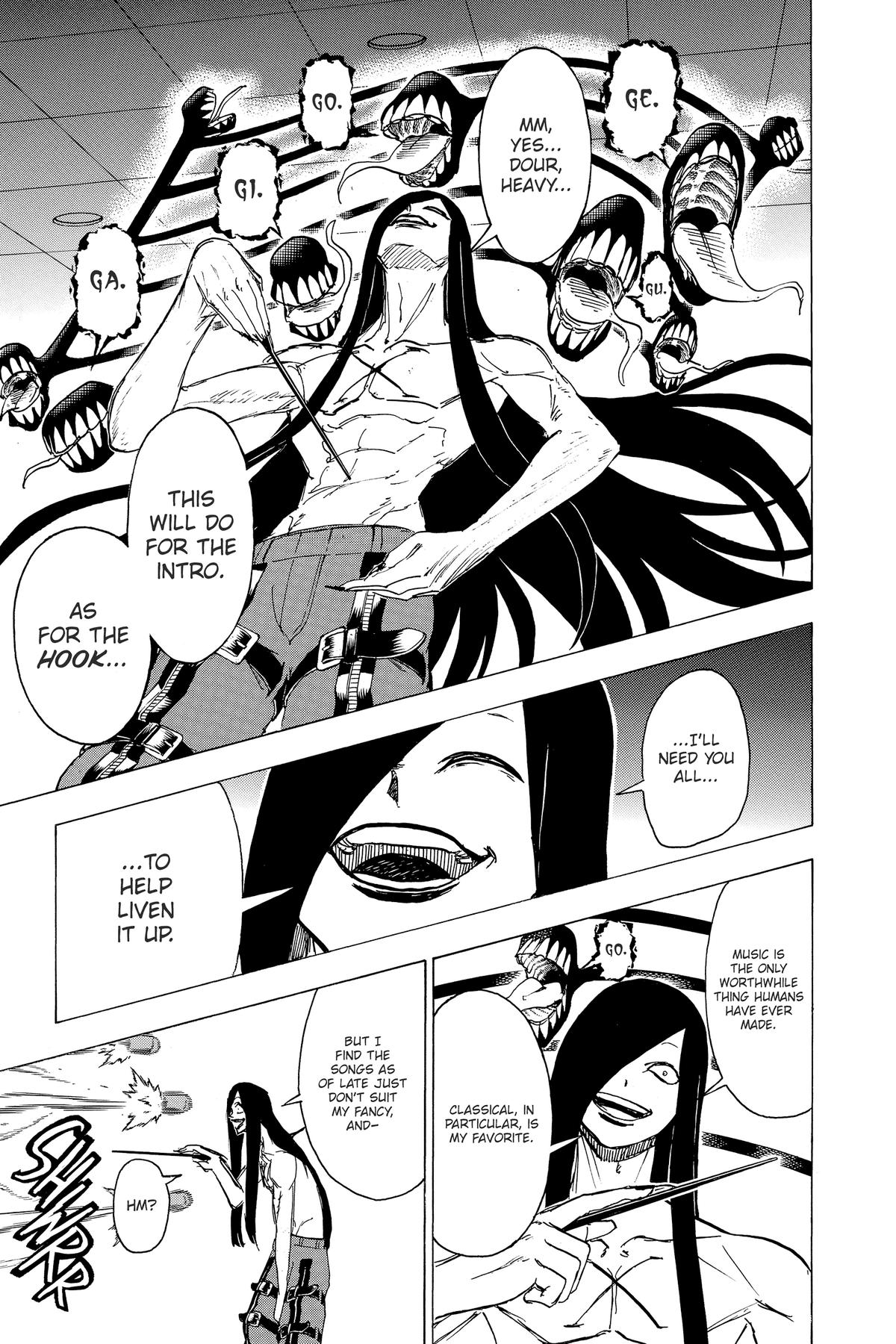 Undead Unluck Chapter 178 - Page 7
