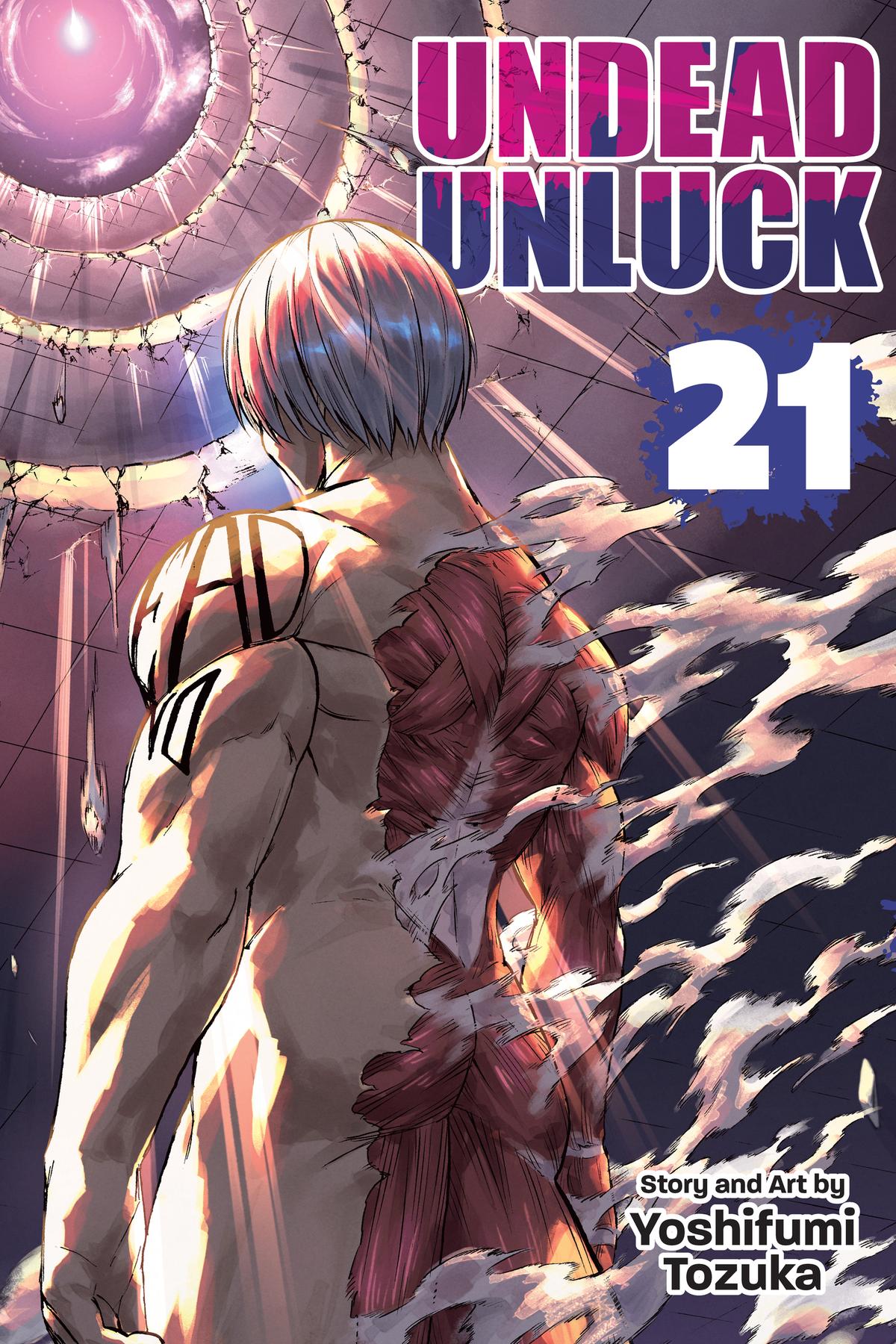 Undead Unluck Chapter 179 - Page 1
