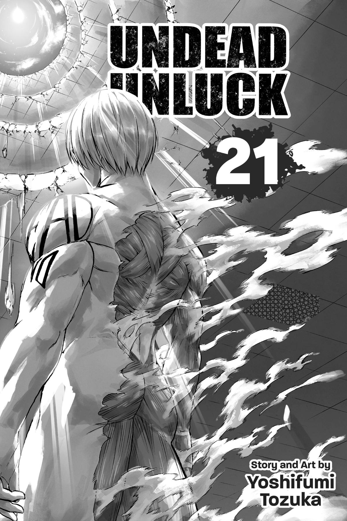 Undead Unluck Chapter 179 - Page 4
