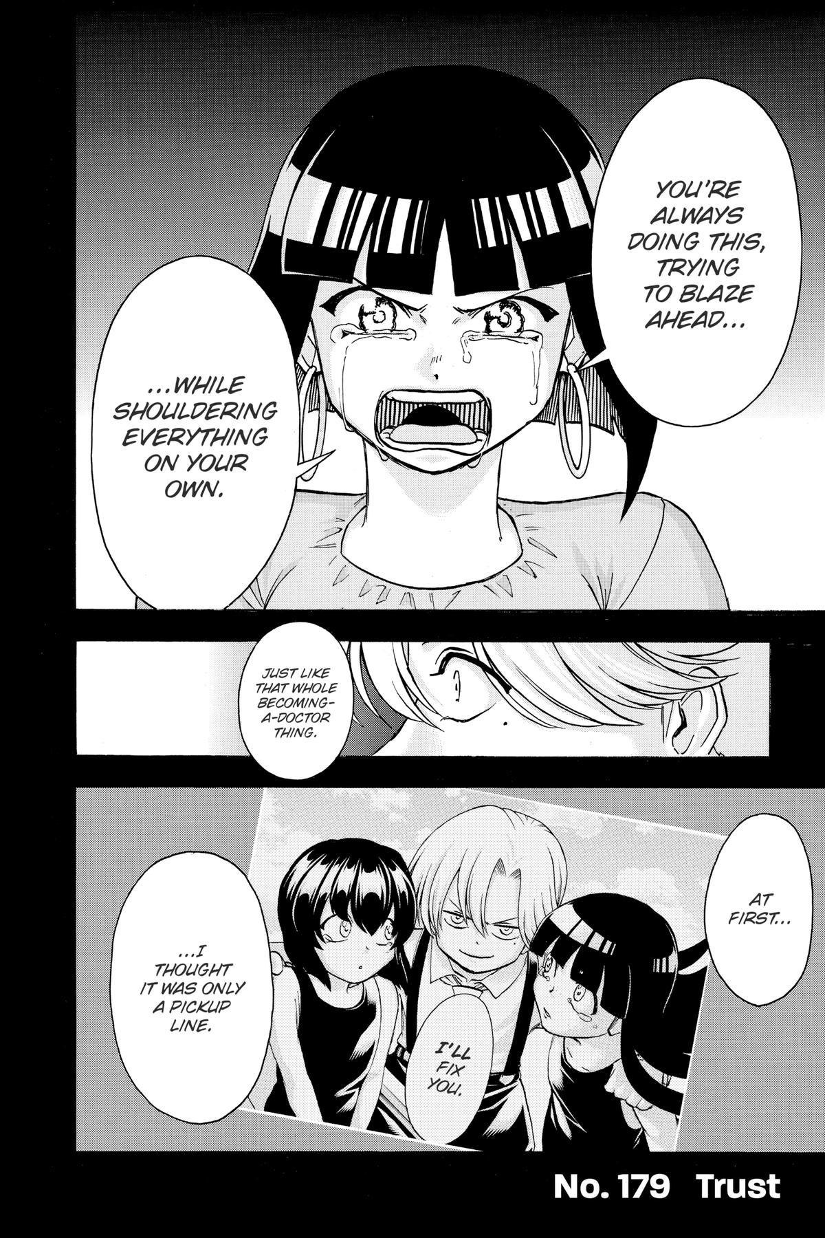 Undead Unluck Chapter 179 - Page 9