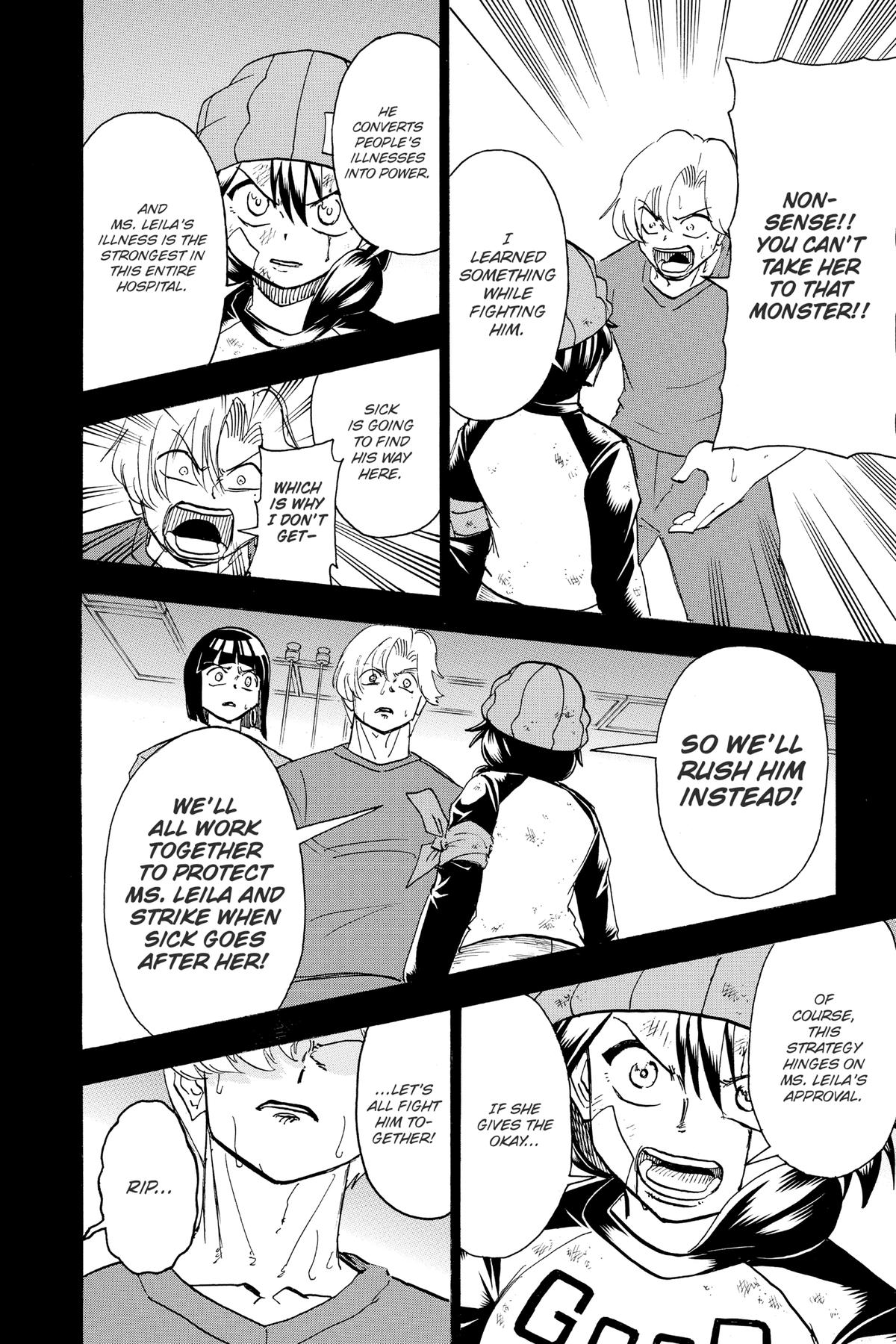 Undead Unluck Chapter 179 - Page 13