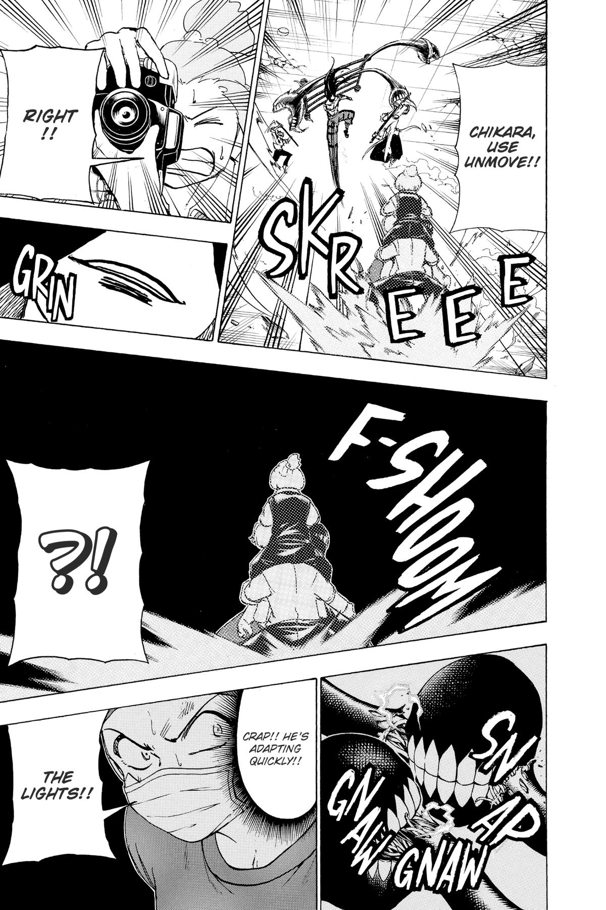 Undead Unluck Chapter 179 - Page 20