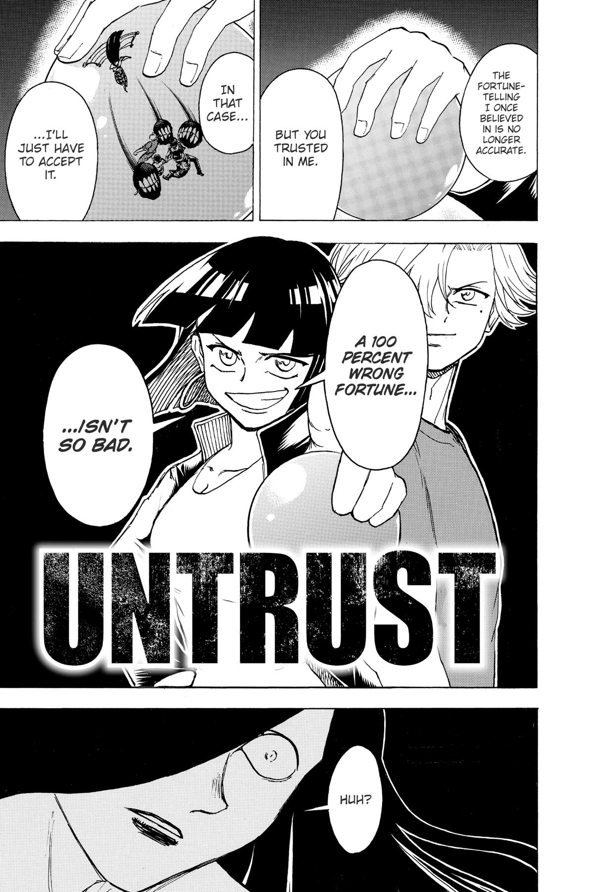 Undead Unluck Chapter 179 - Page 22
