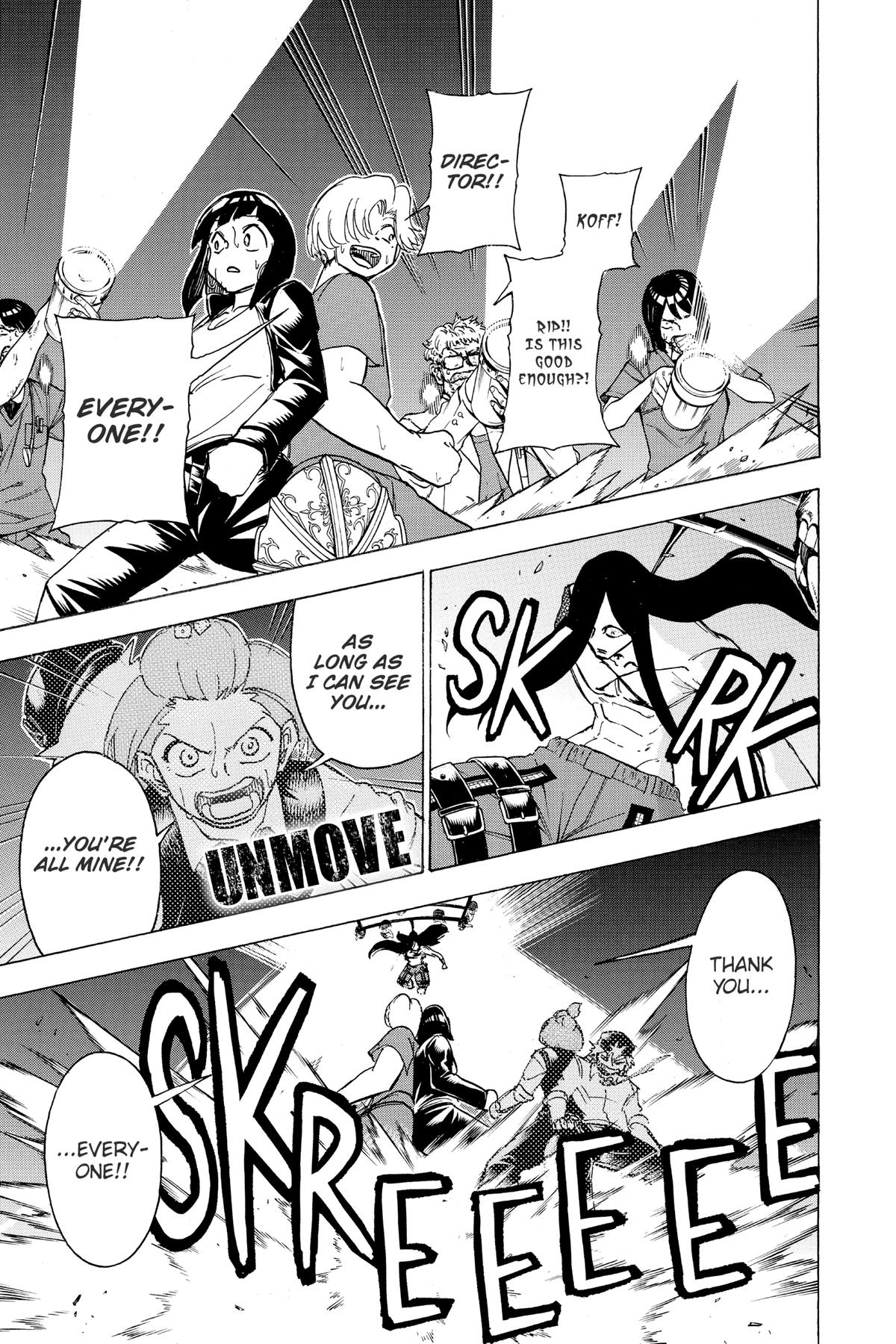 Undead Unluck Chapter 179 - Page 24