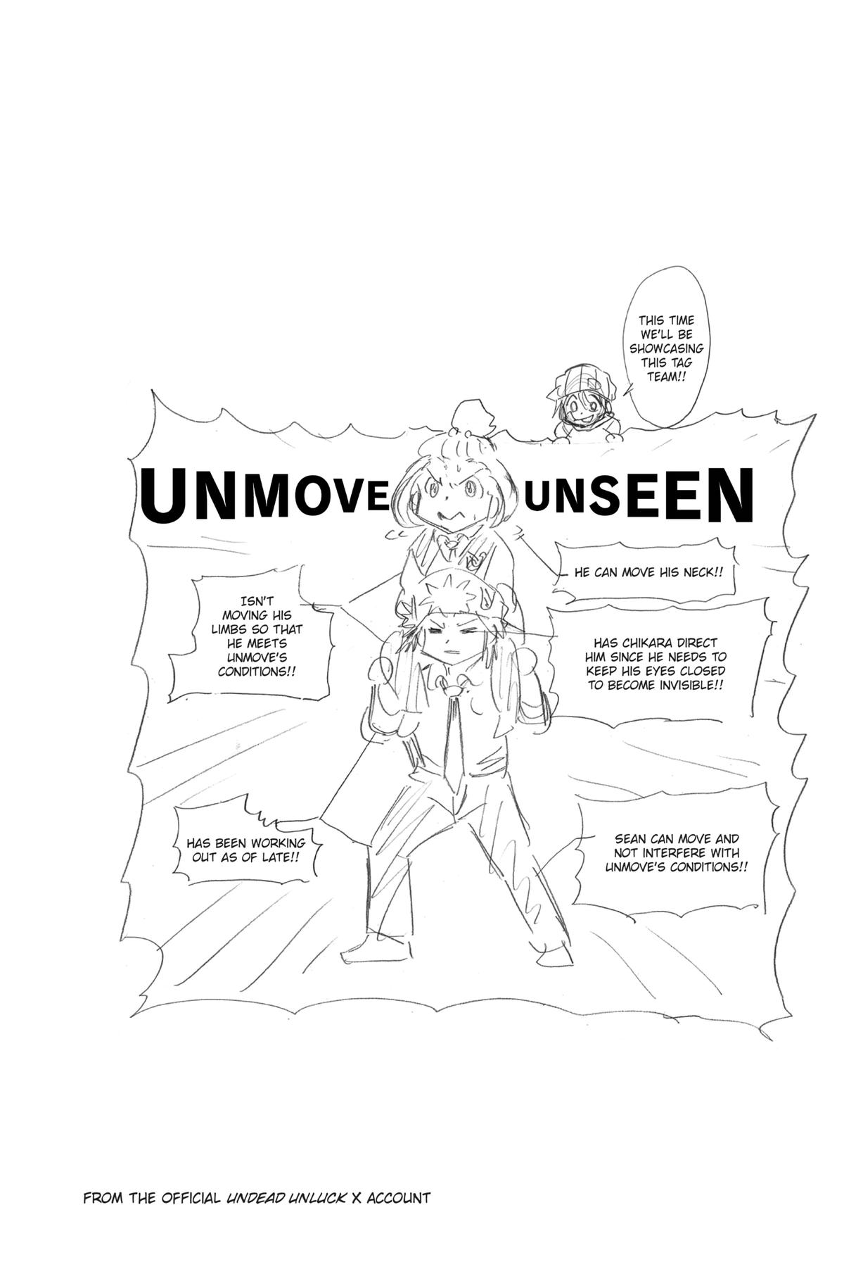 Undead Unluck Chapter 179 - Page 26