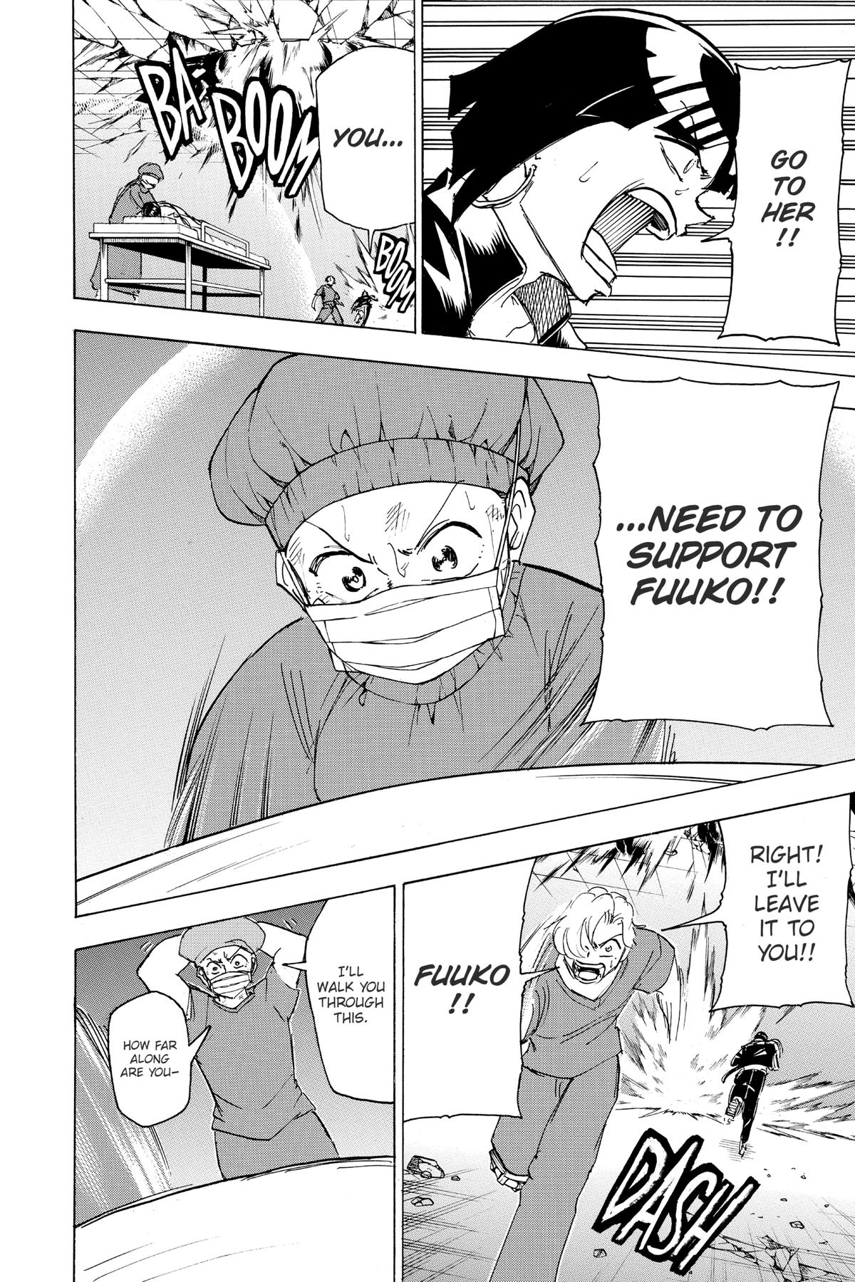 Undead Unluck Chapter 180 - Page 4
