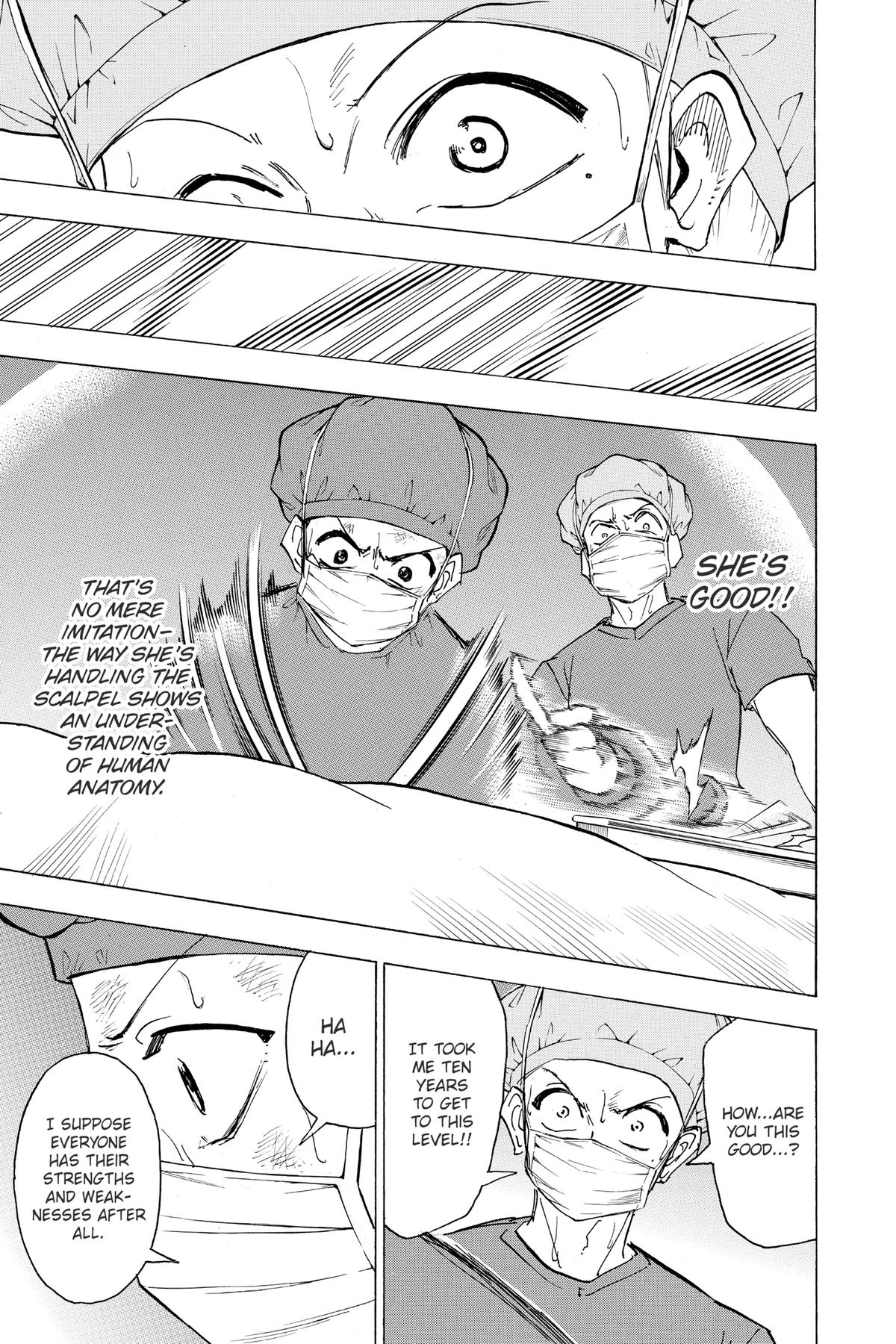 Undead Unluck Chapter 180 - Page 5
