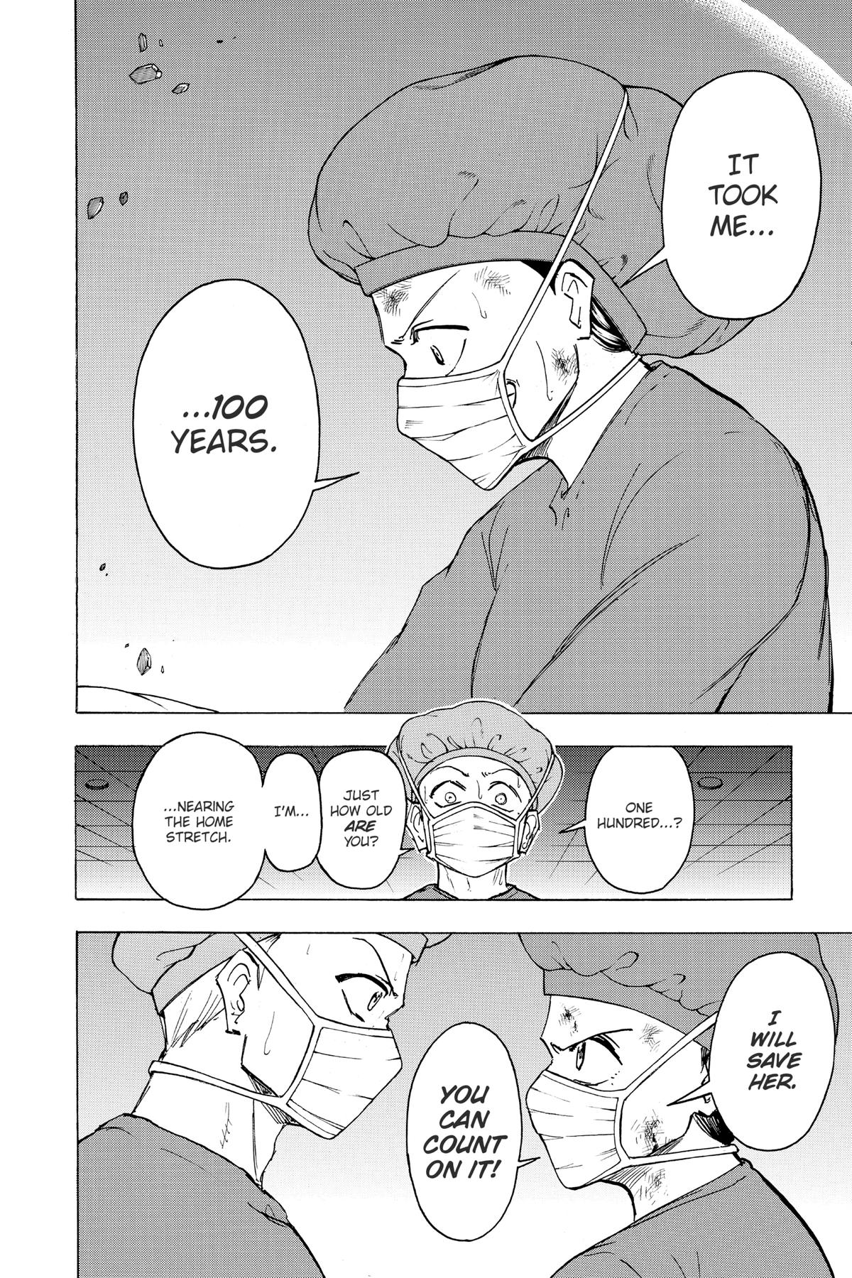 Undead Unluck Chapter 180 - Page 6