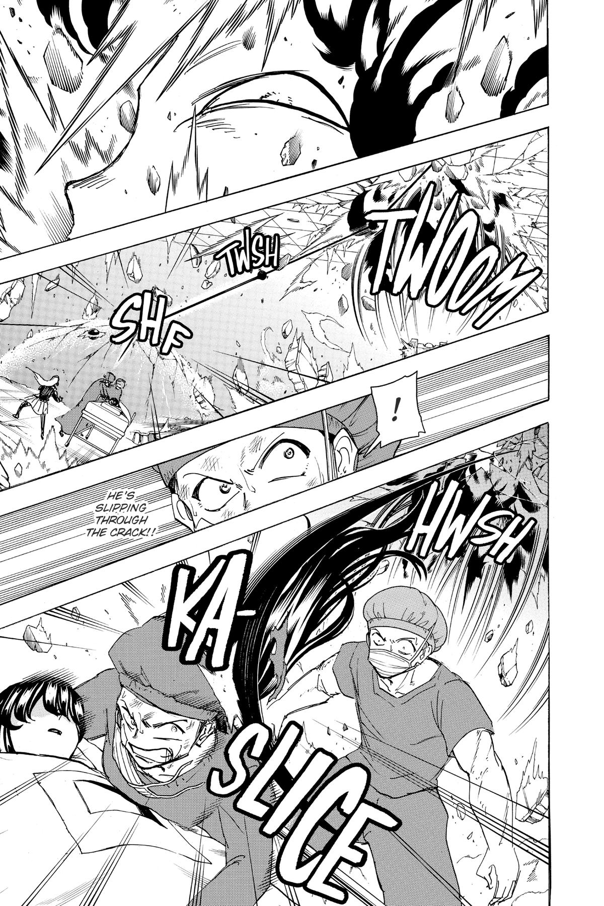 Undead Unluck Chapter 180 - Page 9