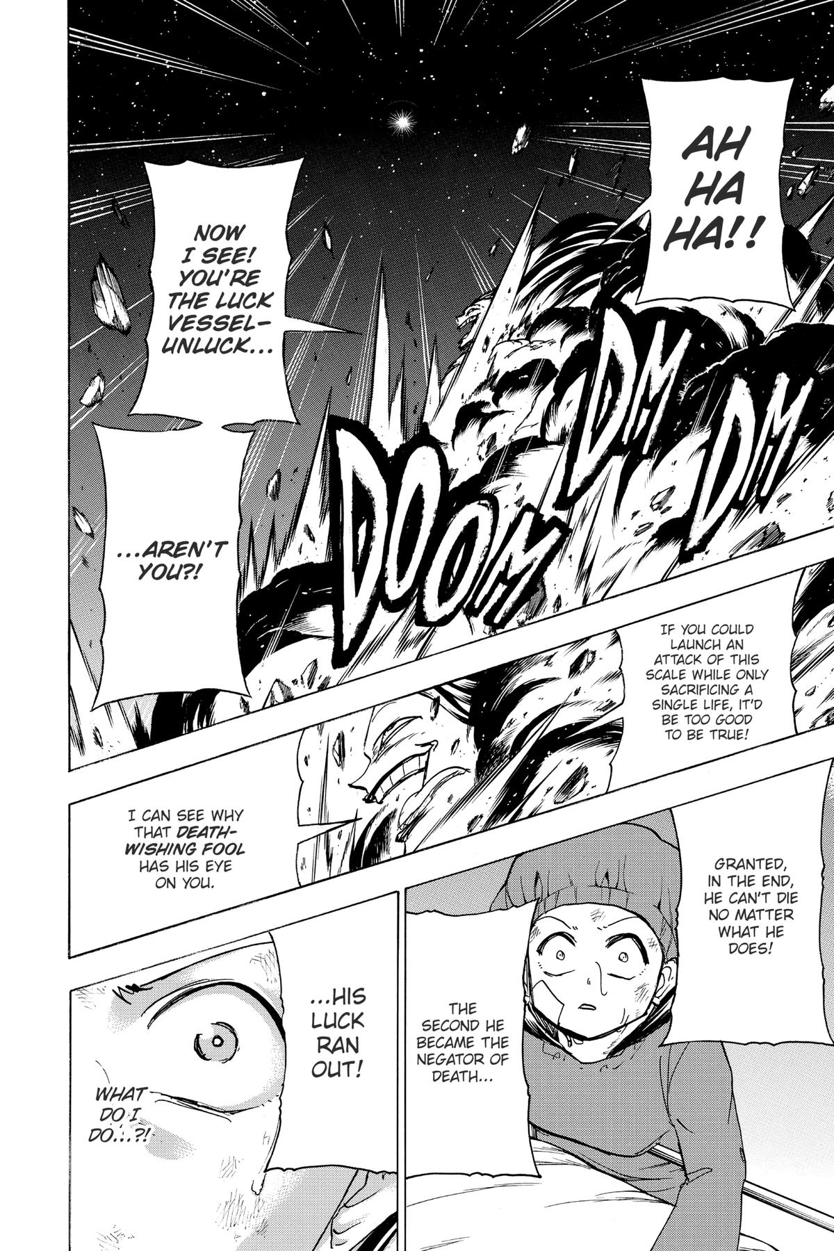 Undead Unluck Chapter 180 - Page 12