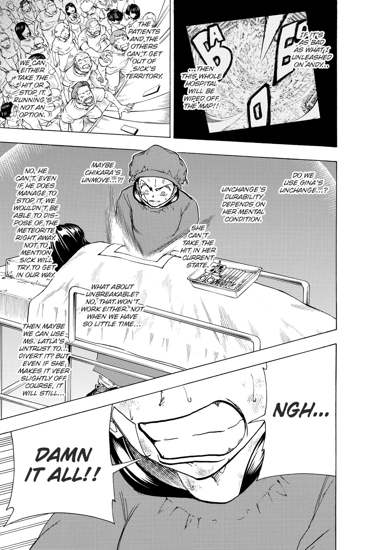 Undead Unluck Chapter 180 - Page 13