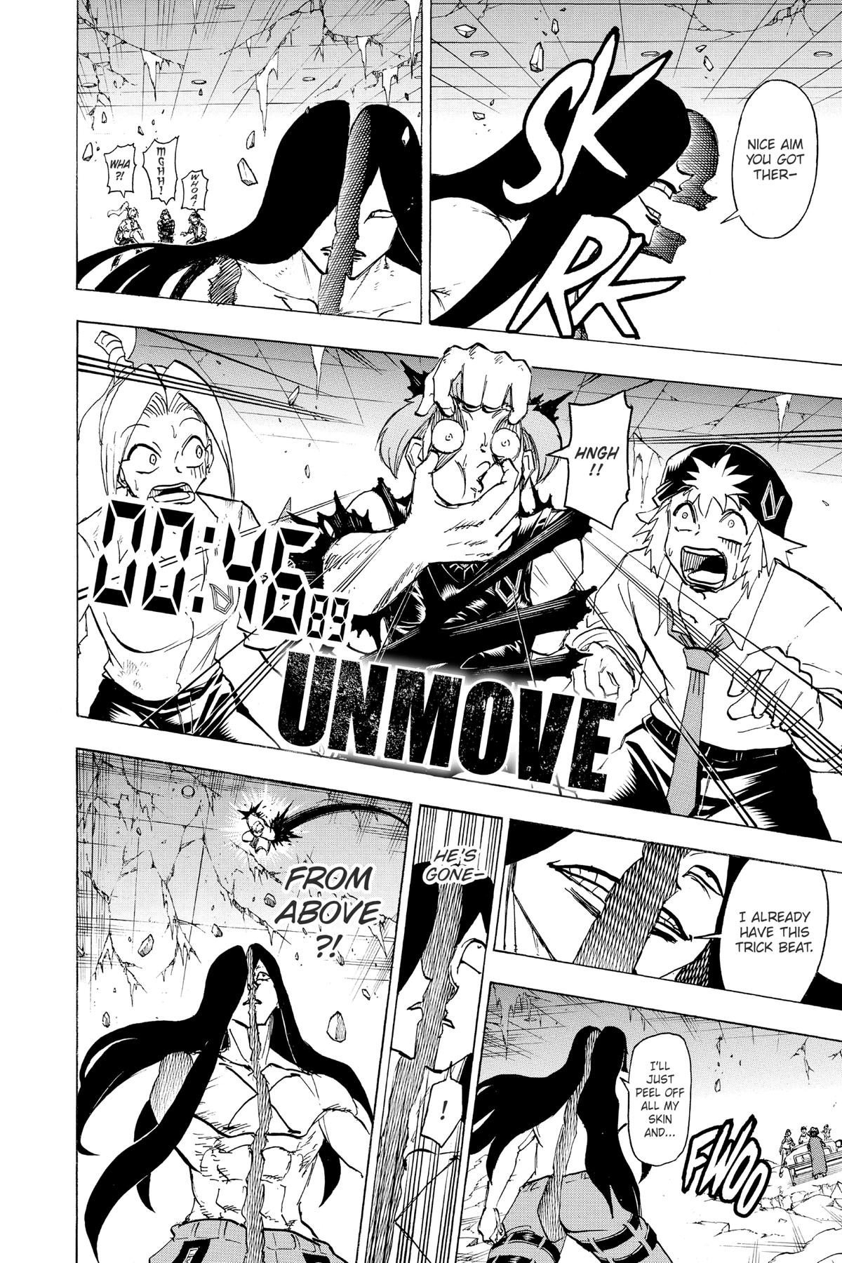 Undead Unluck Chapter 181 - Page 3