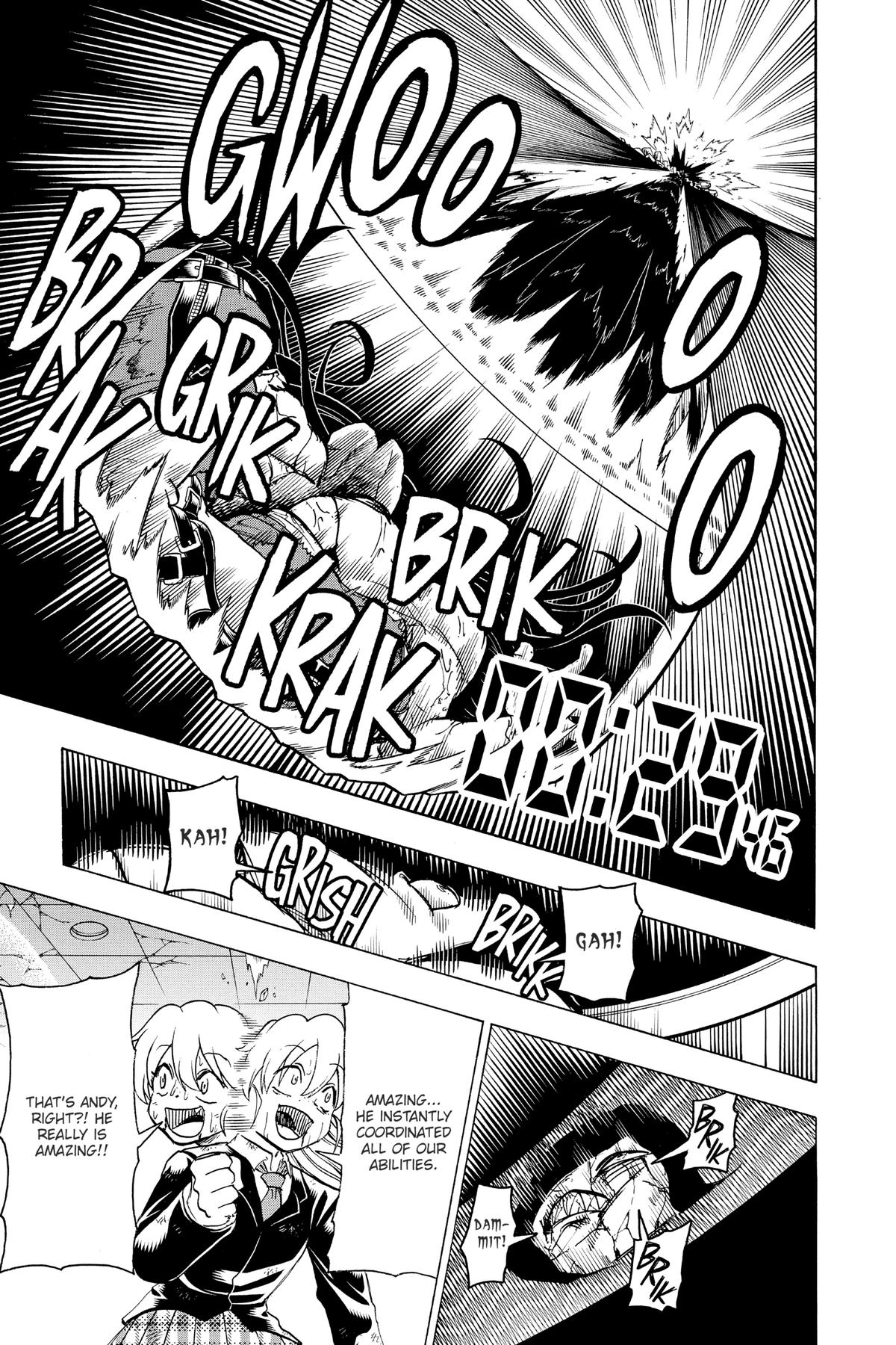 Undead Unluck Chapter 181 - Page 6